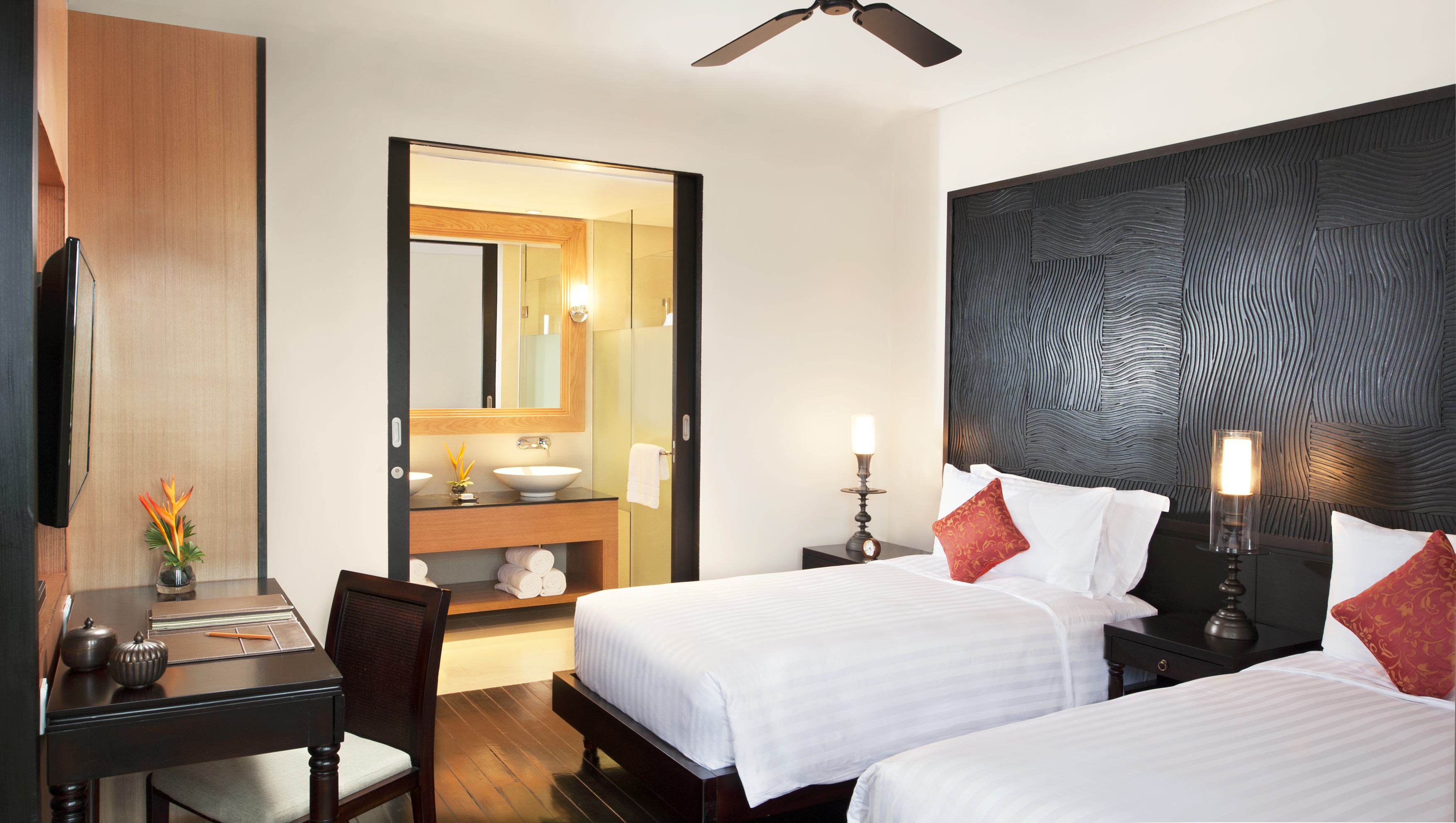 Suite Pool View Two Bedrooms