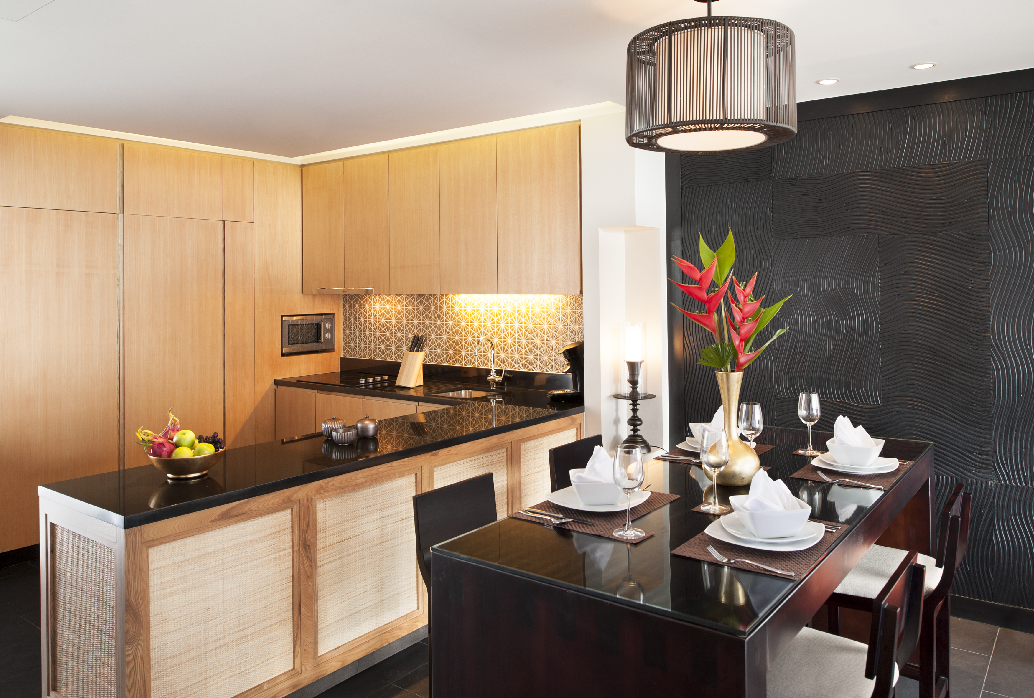 Suite Pool View Two Bedrooms