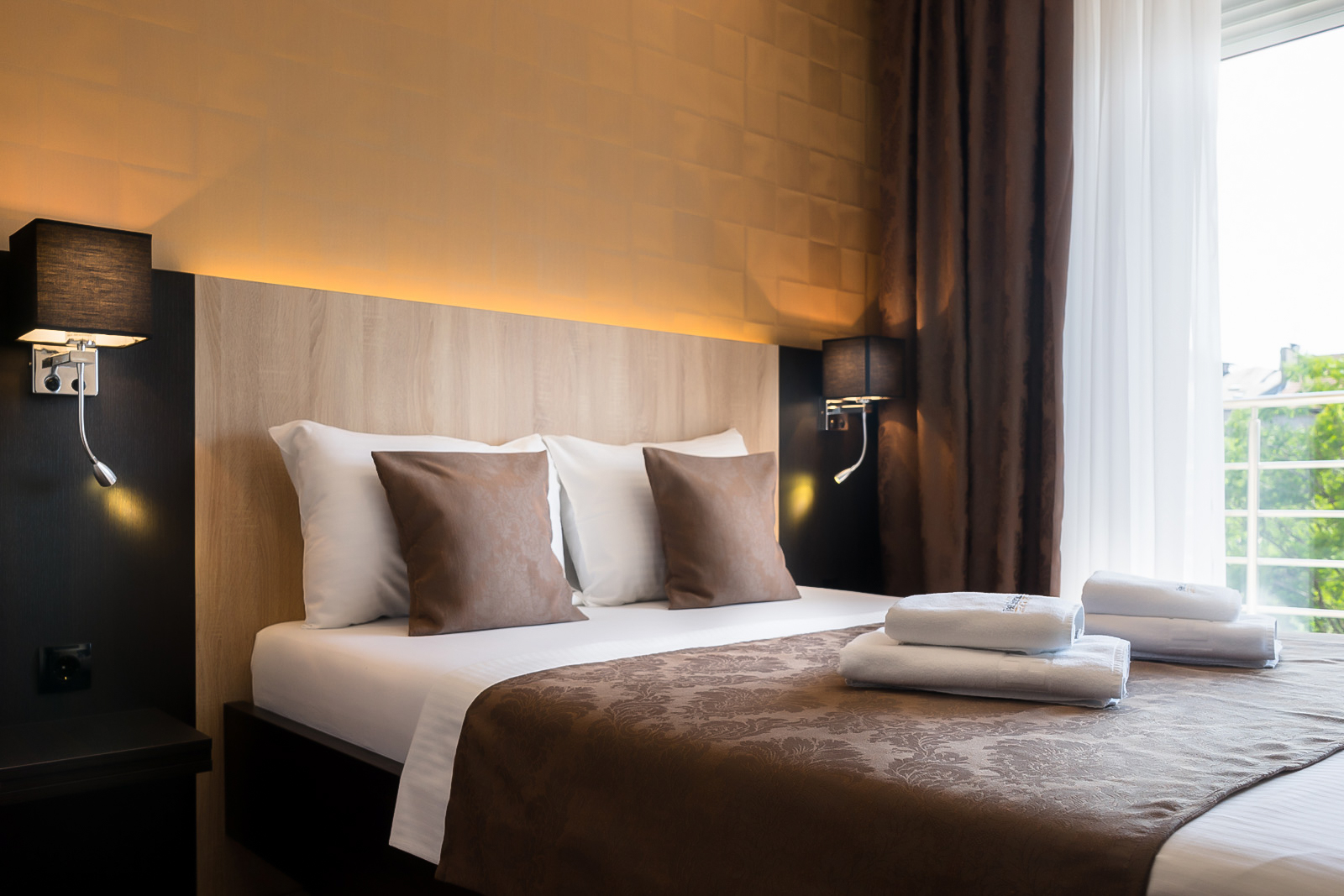 Apartment Two Bedrooms with Terrace