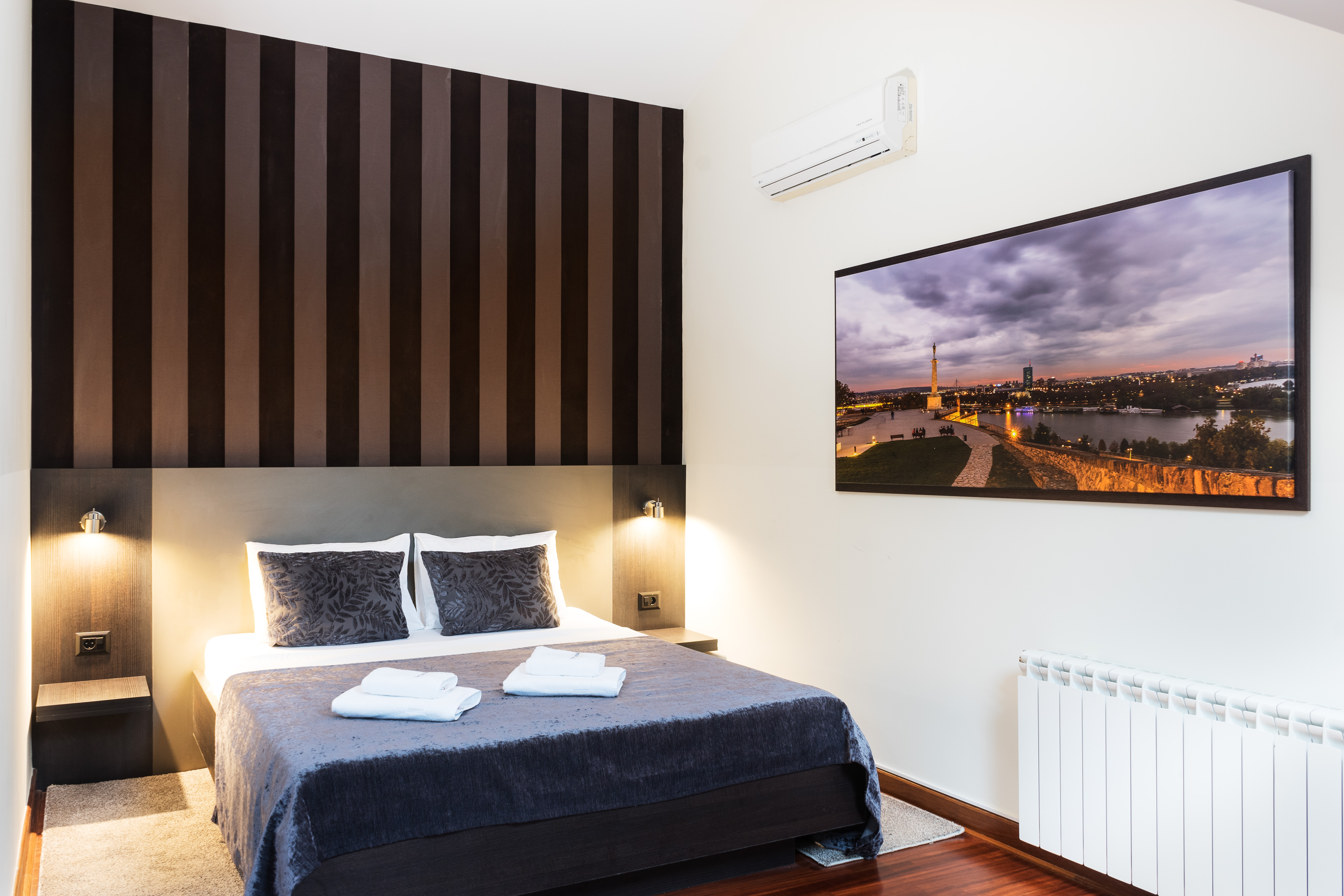 Apartment Two Bedrooms