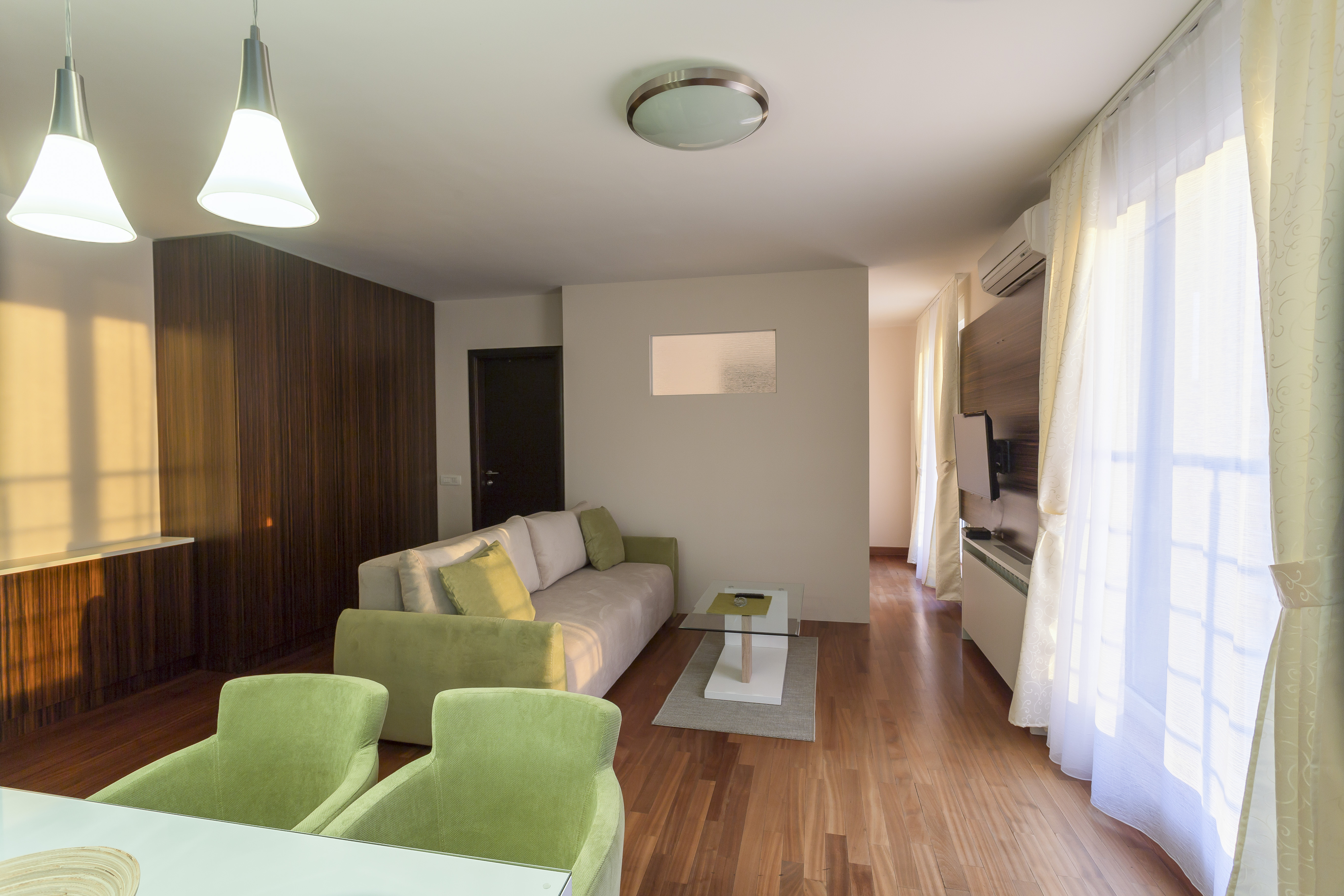 Apartment One Bedroom with Terrace