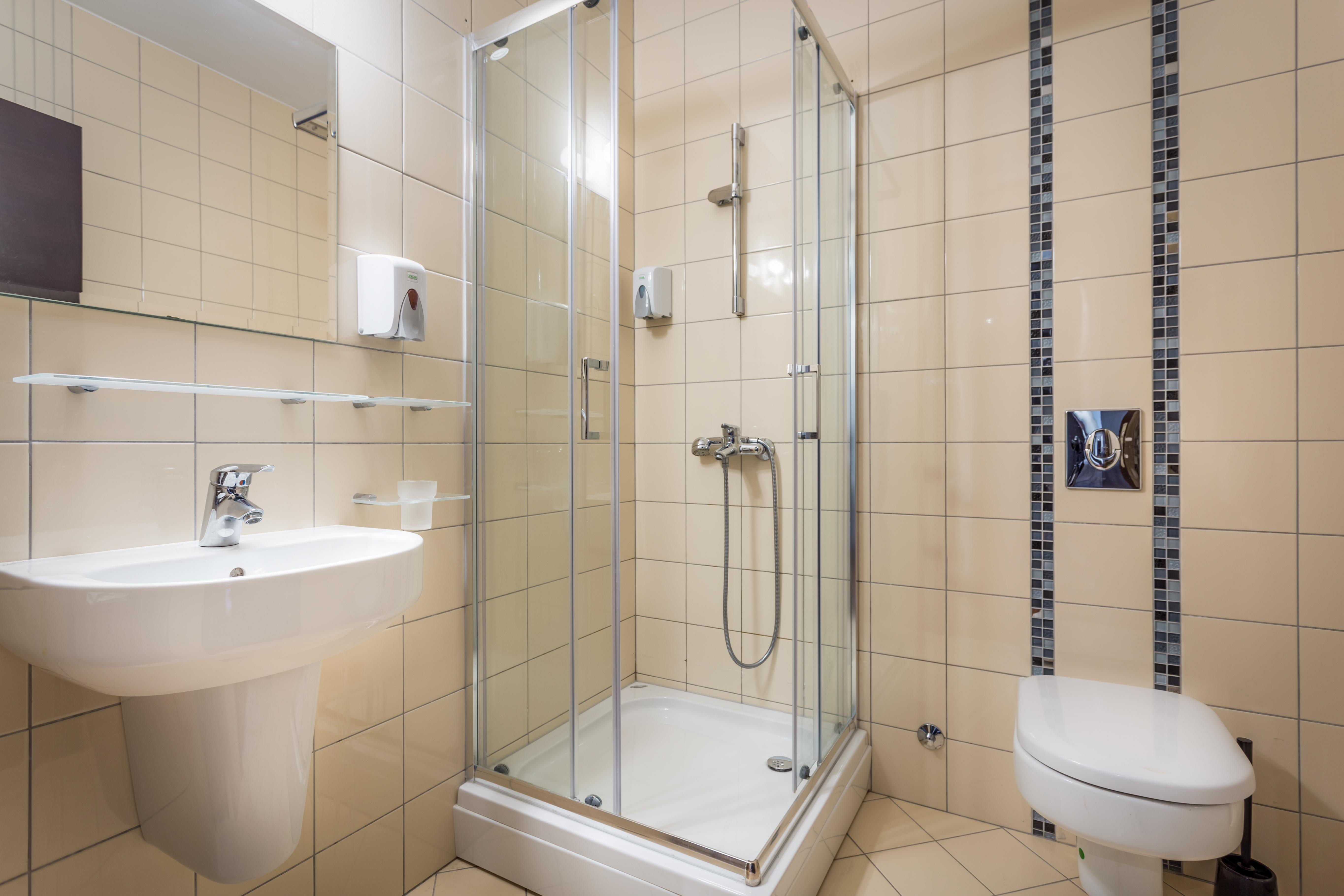 Apartment One Bedroom with Terrace