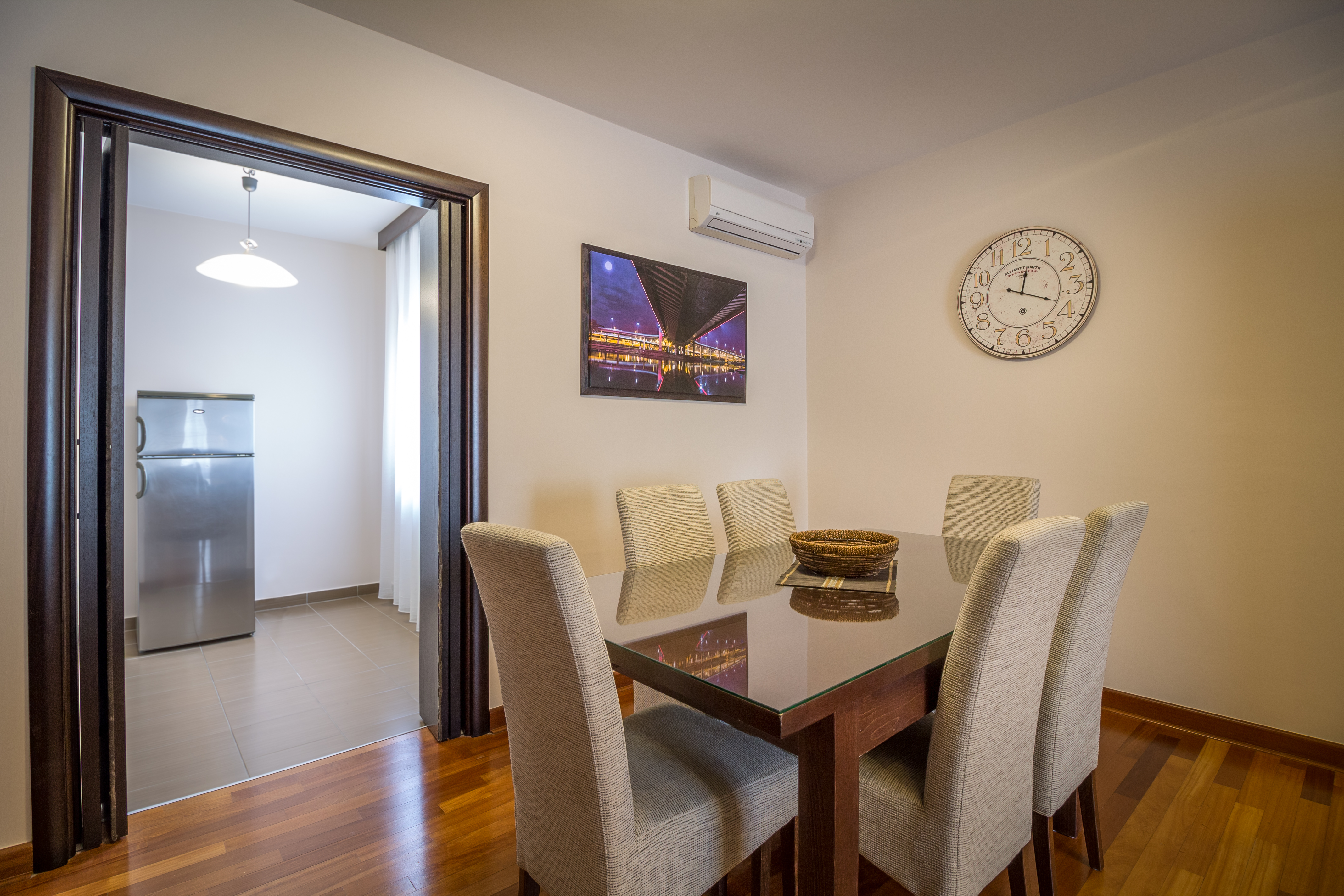 Apartment Deluxe Two Bedroom