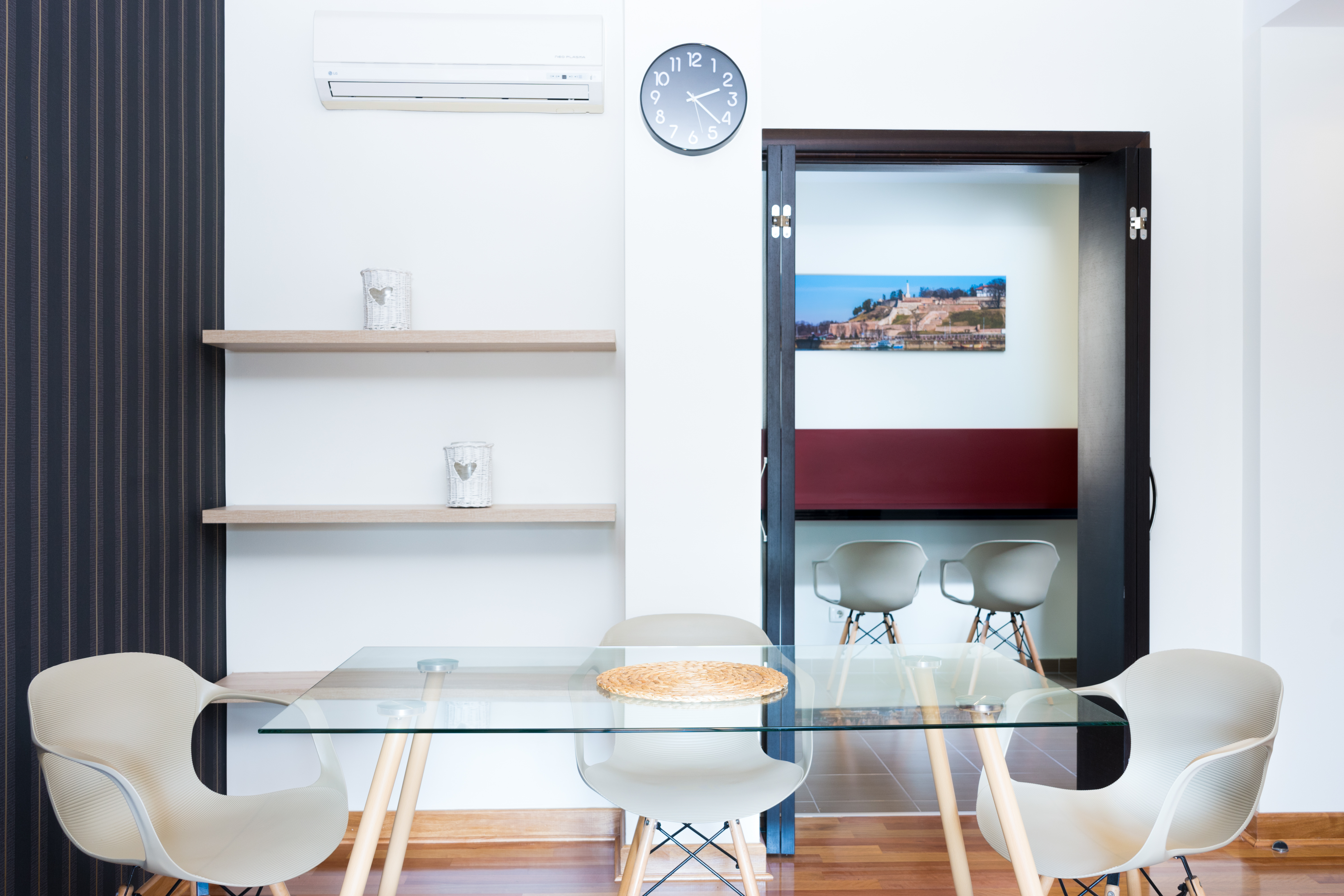 Apartment Two Bedrooms with Terrace