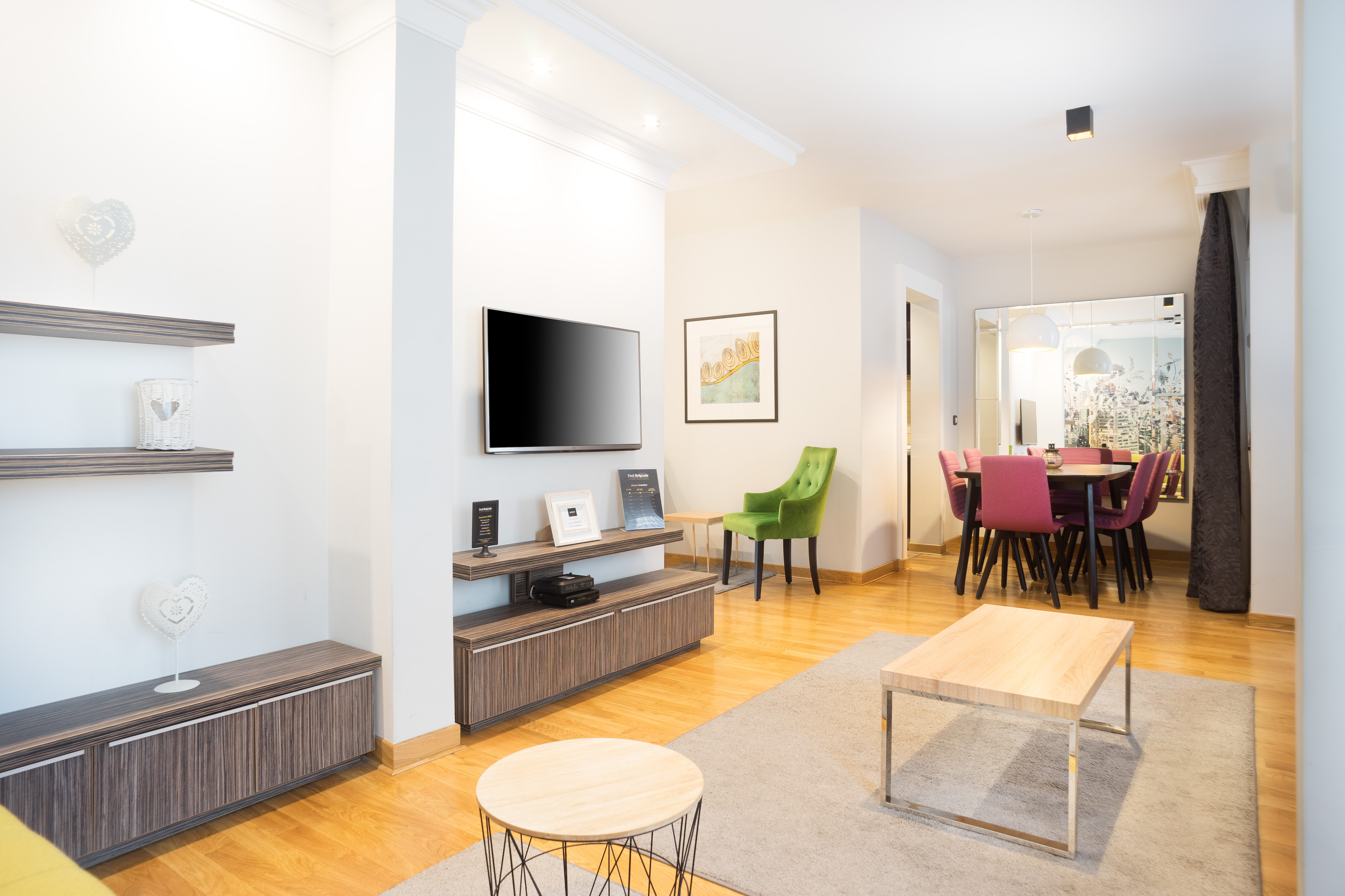 Apartment Superior Three Bedrooms