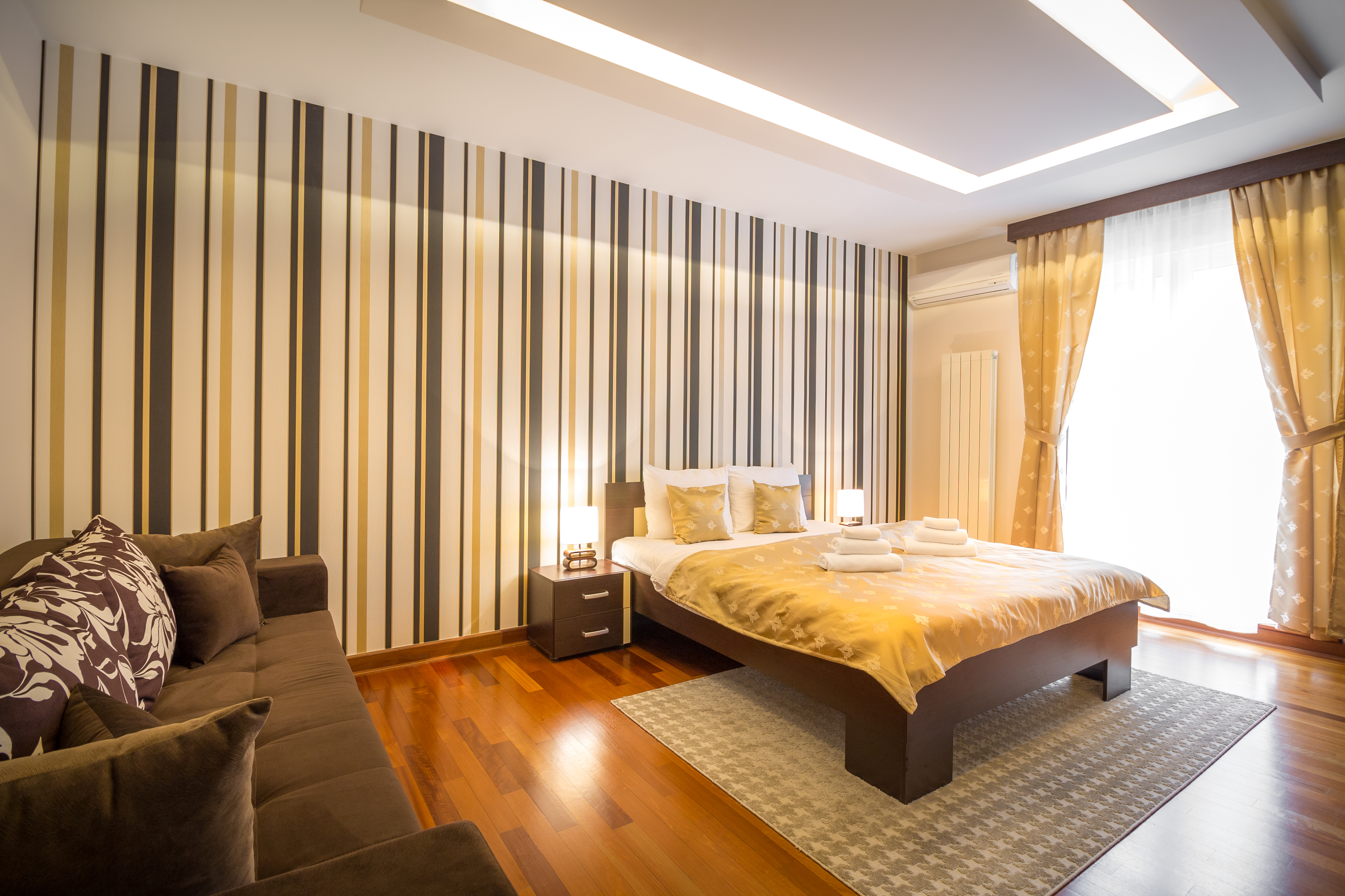 Apartment Deluxe Two Bedroom