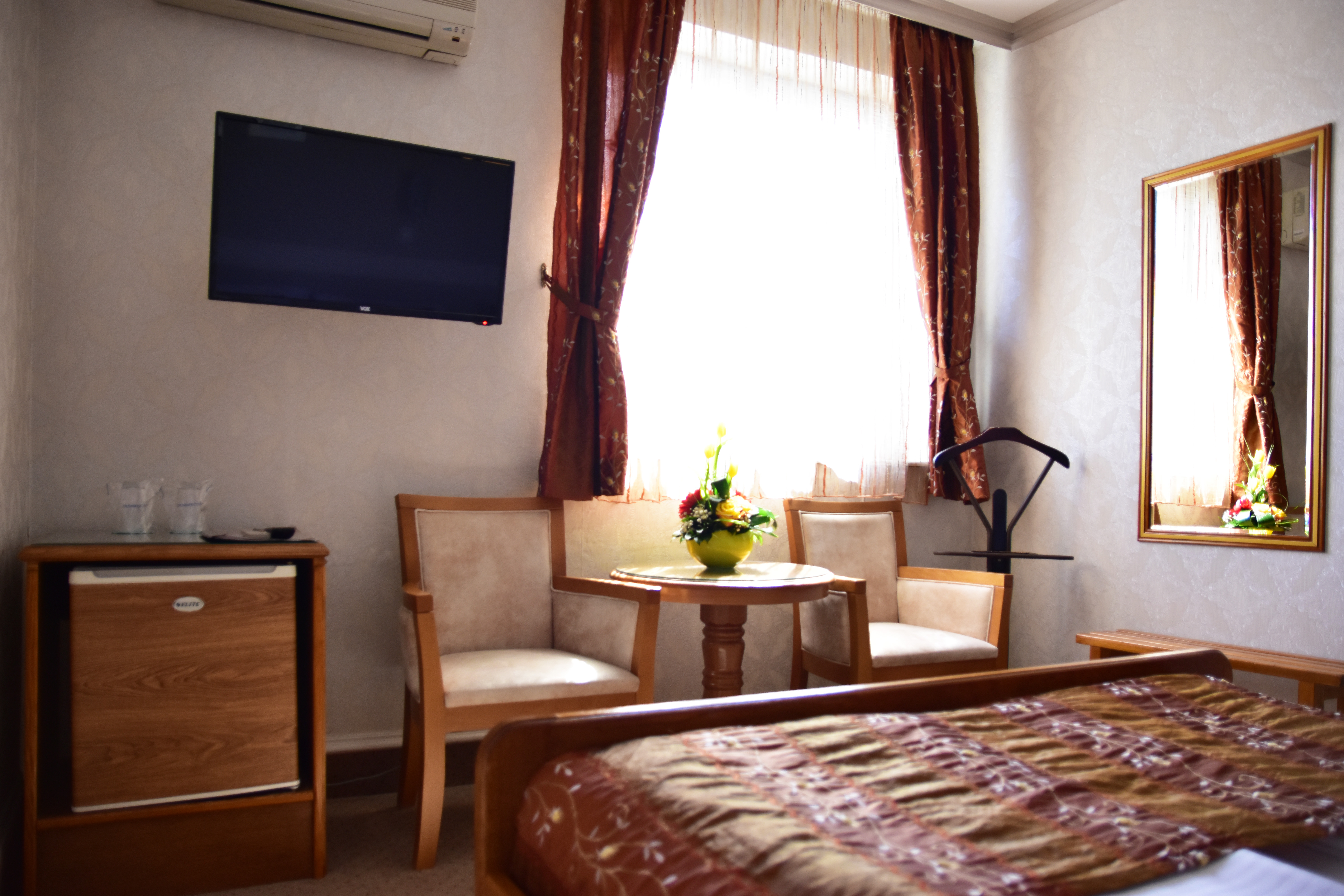 Double Single Standard