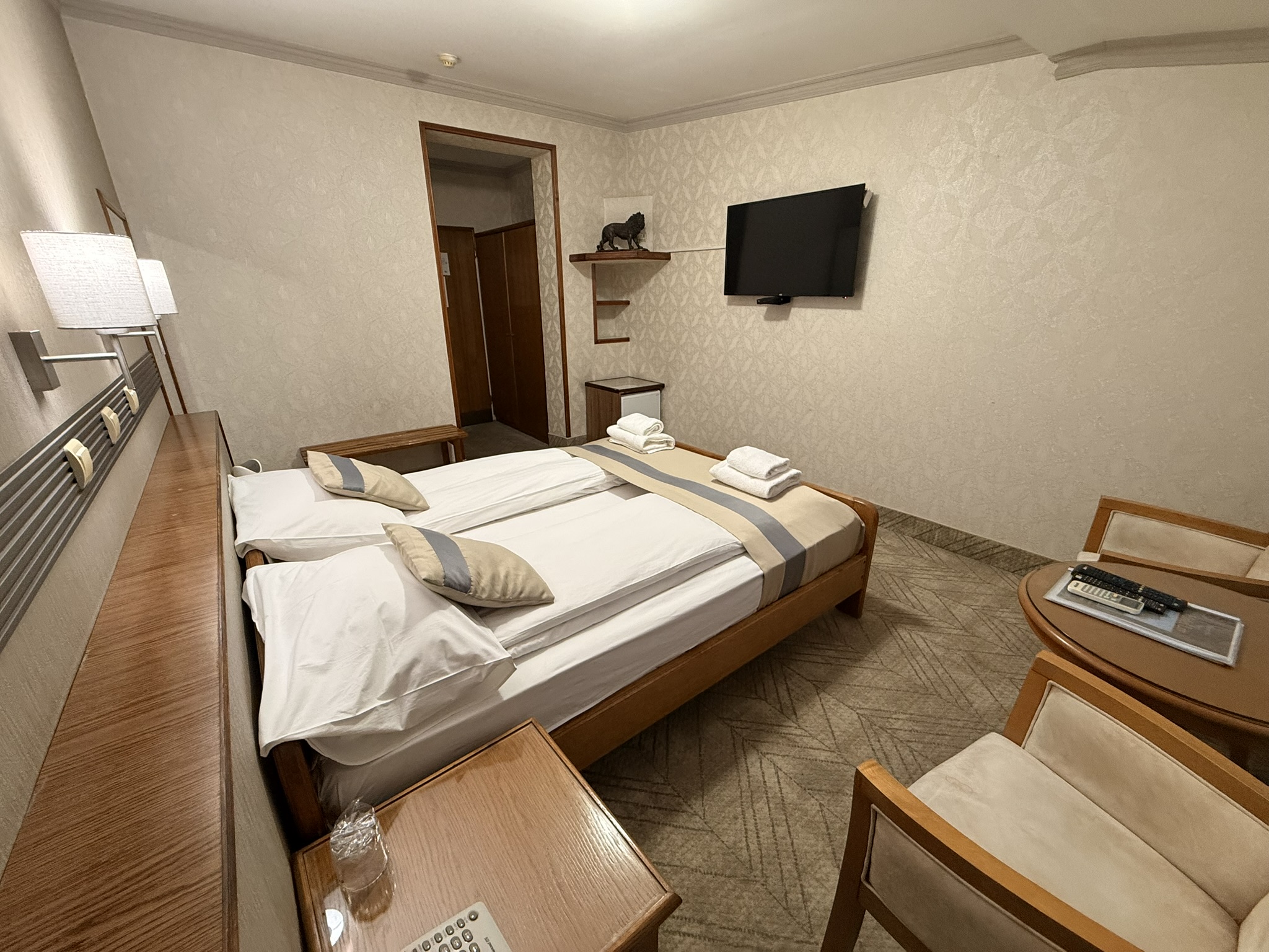 Double Single Standard