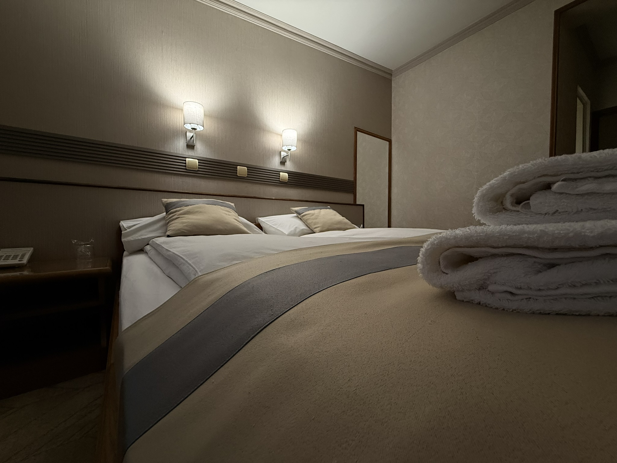 Double Single Standard