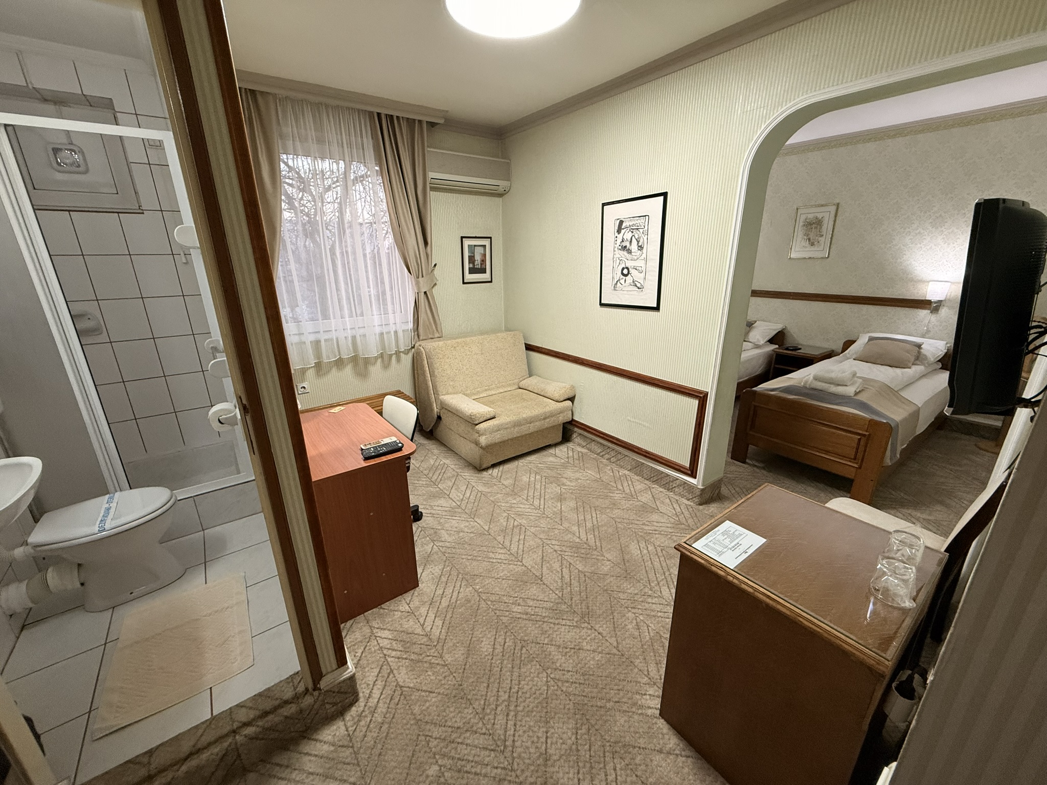 Junior Suite Standard