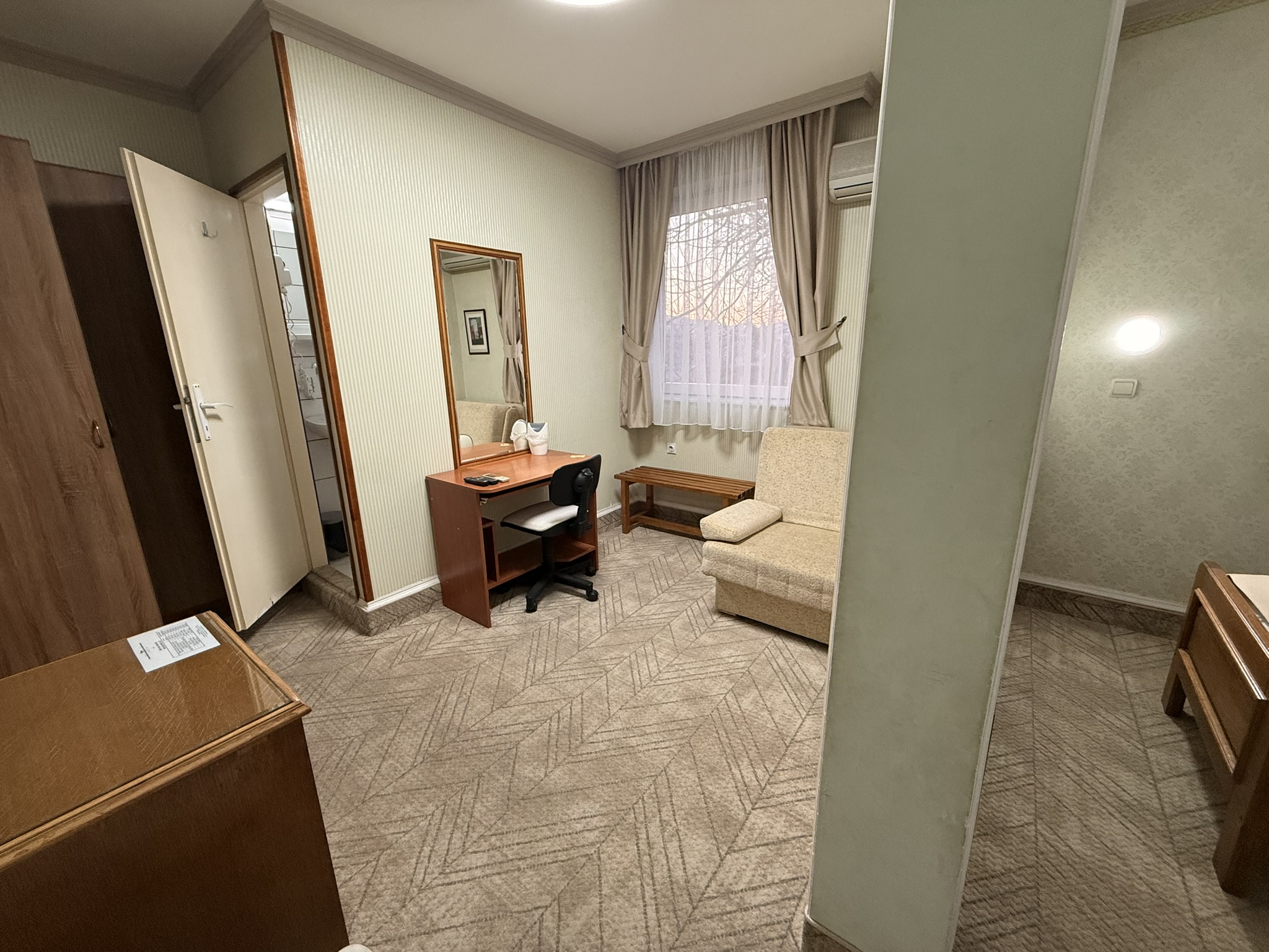 Junior Suite Standard