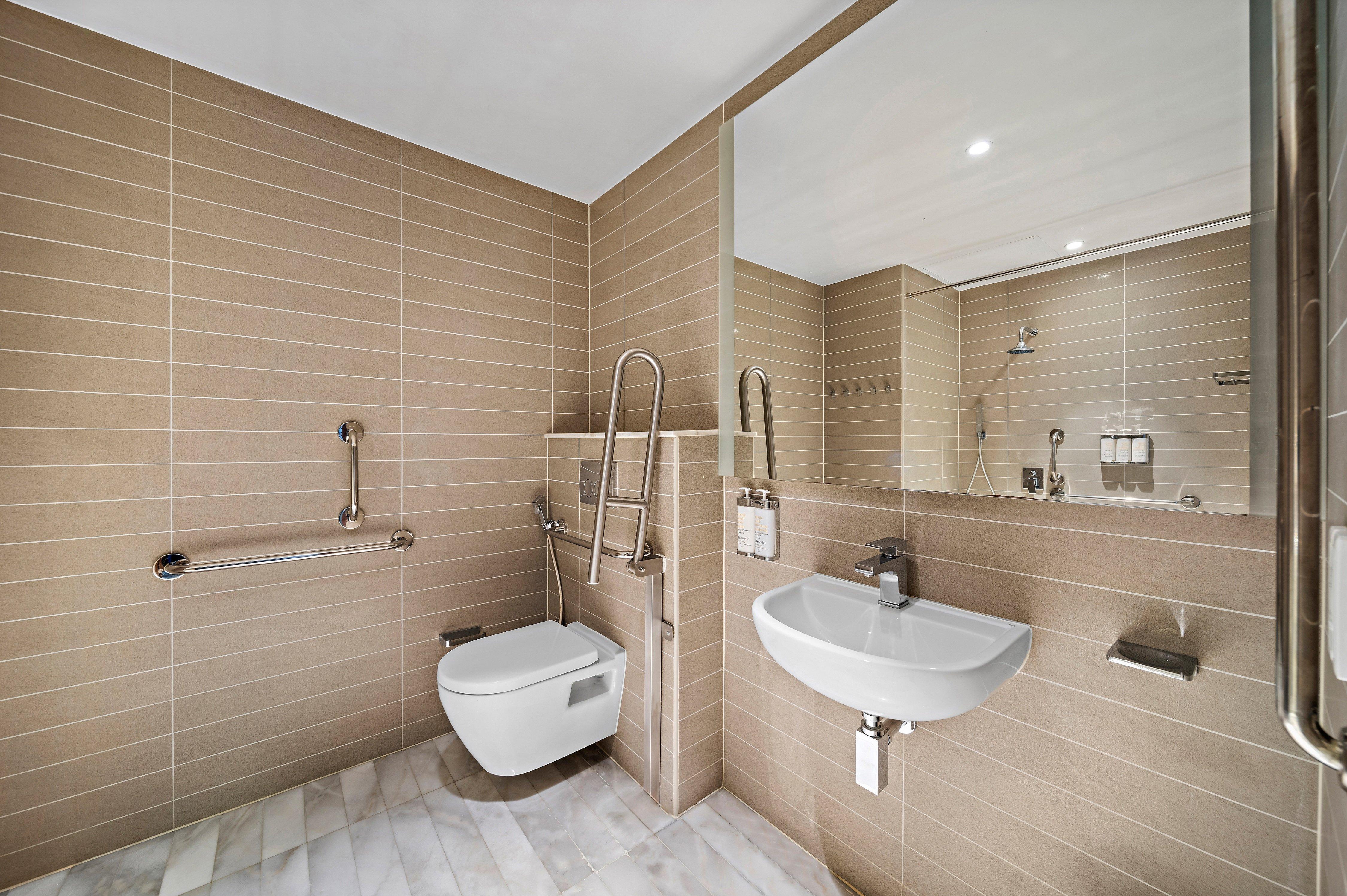 Double Accesible Deluxe 