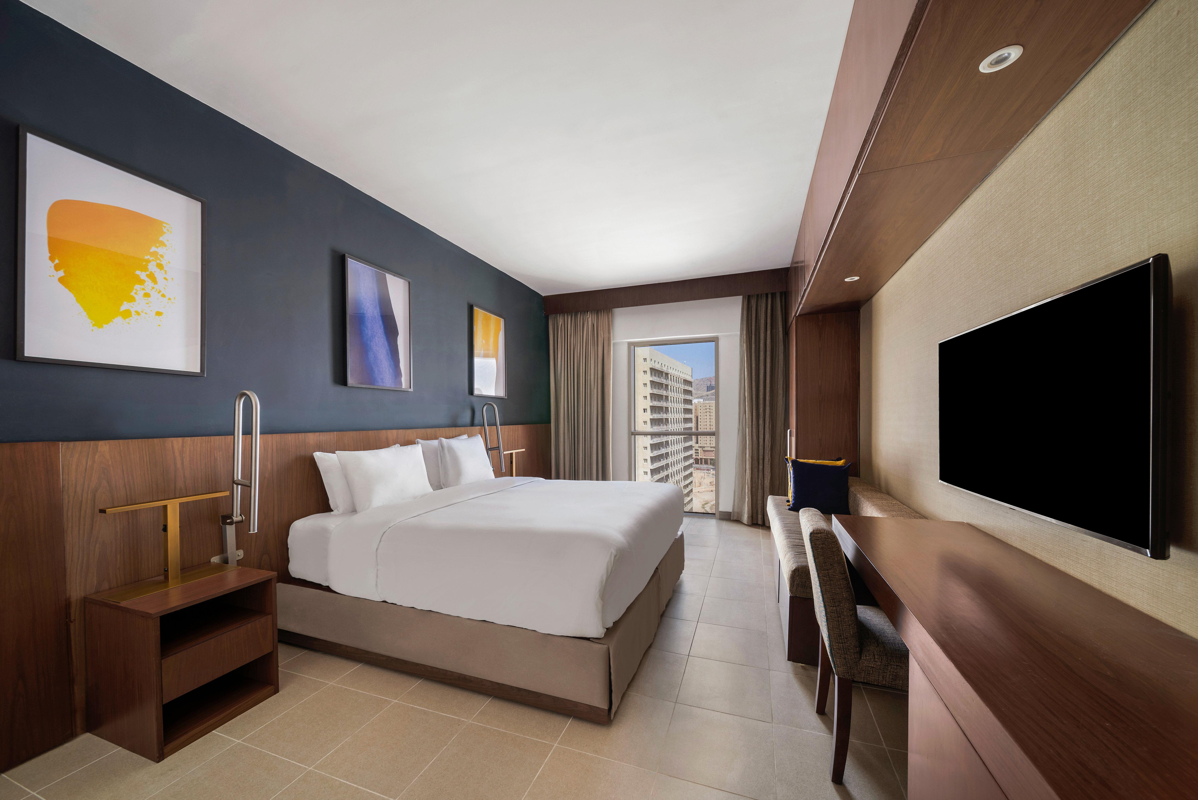 Double Accesible Deluxe 