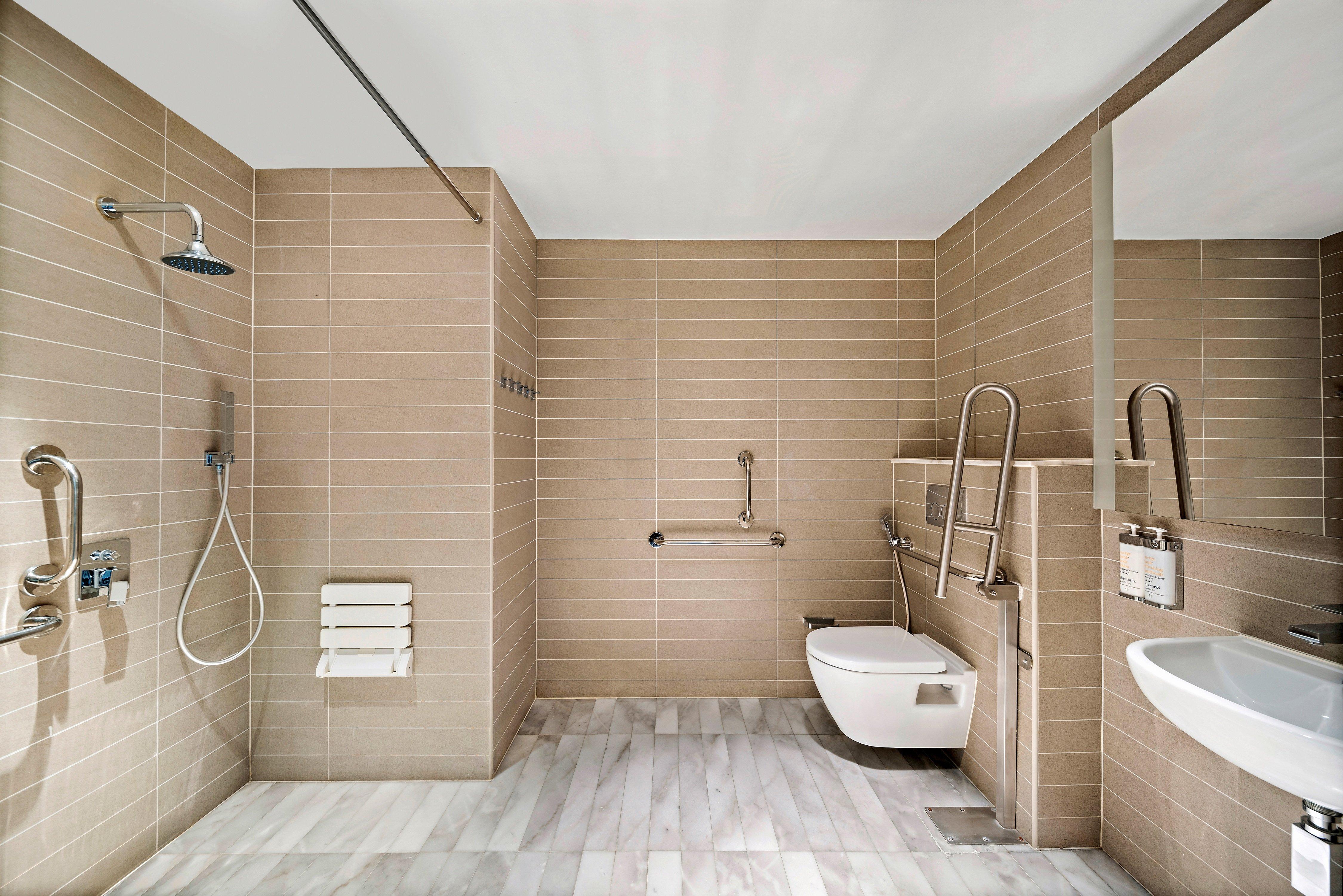 Double Accesible Deluxe 