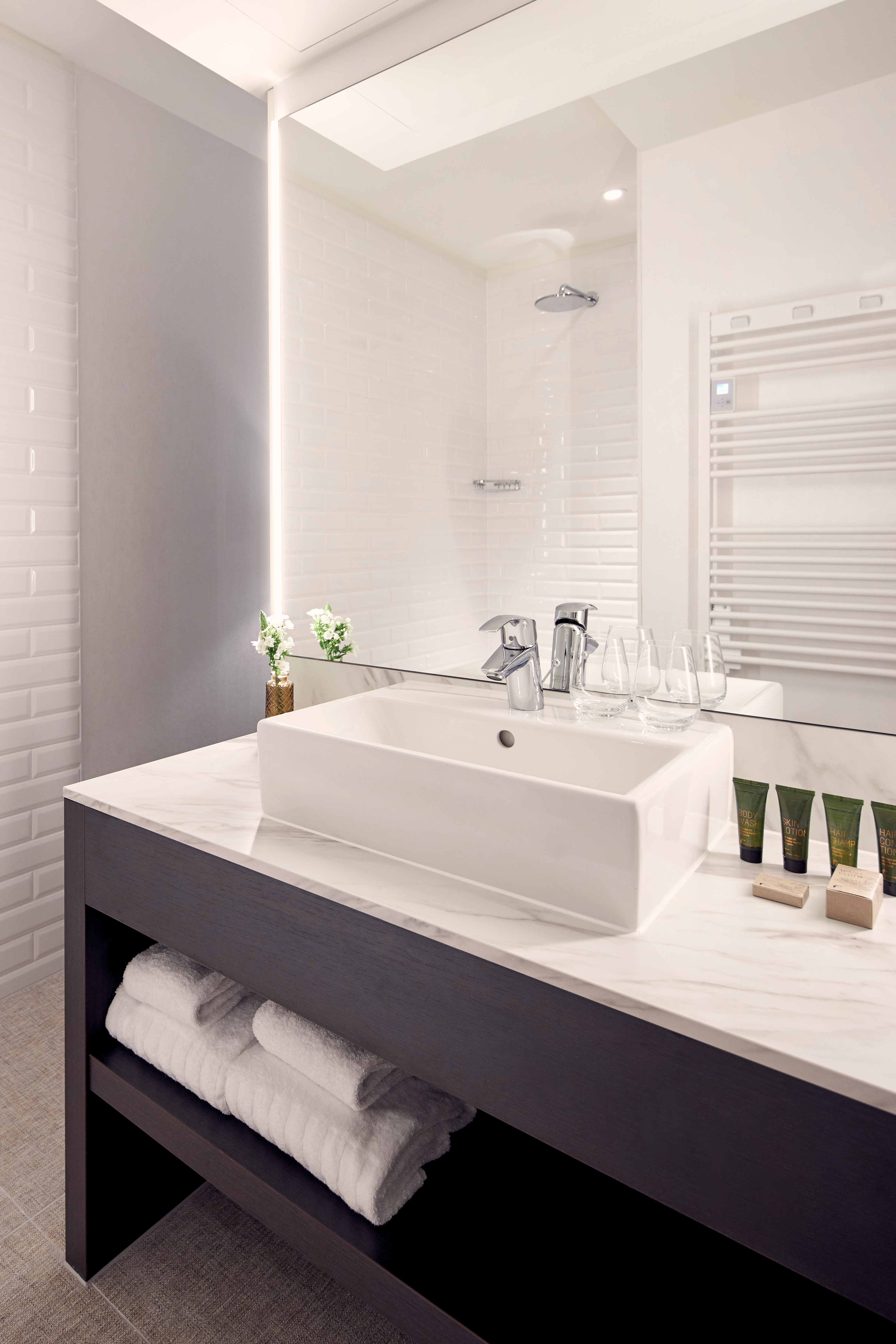 Double or Twin Deluxe