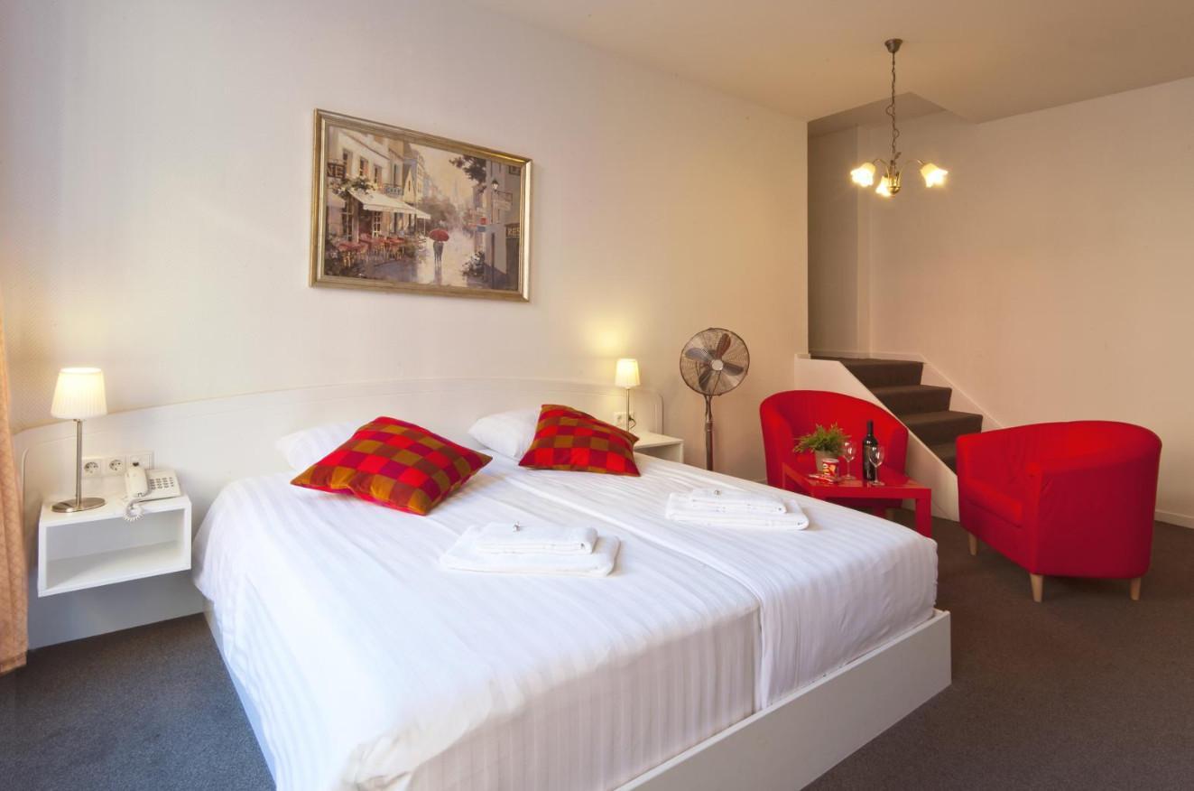 Double or Twin Comfort