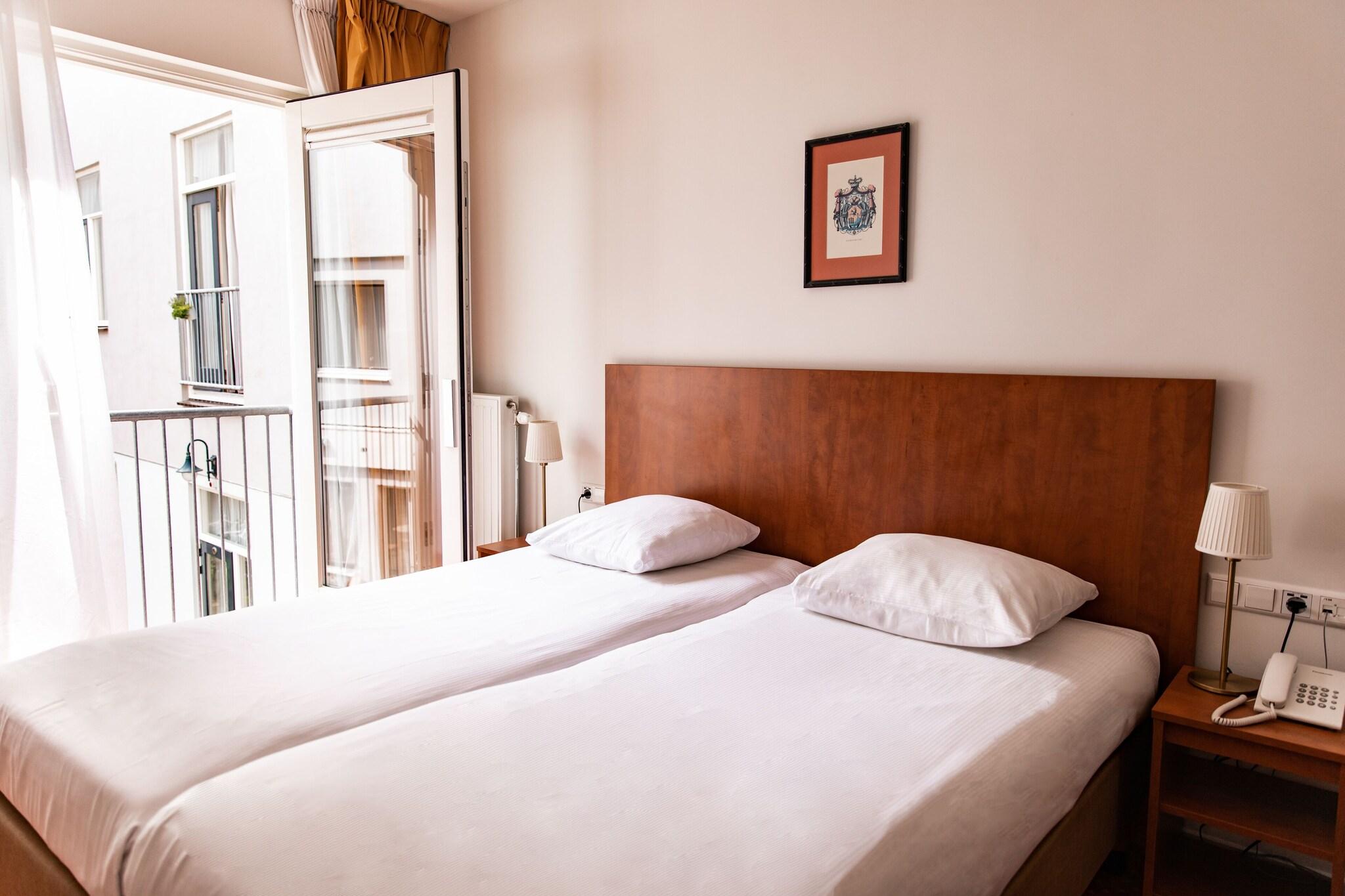 Double or Twin Comfort