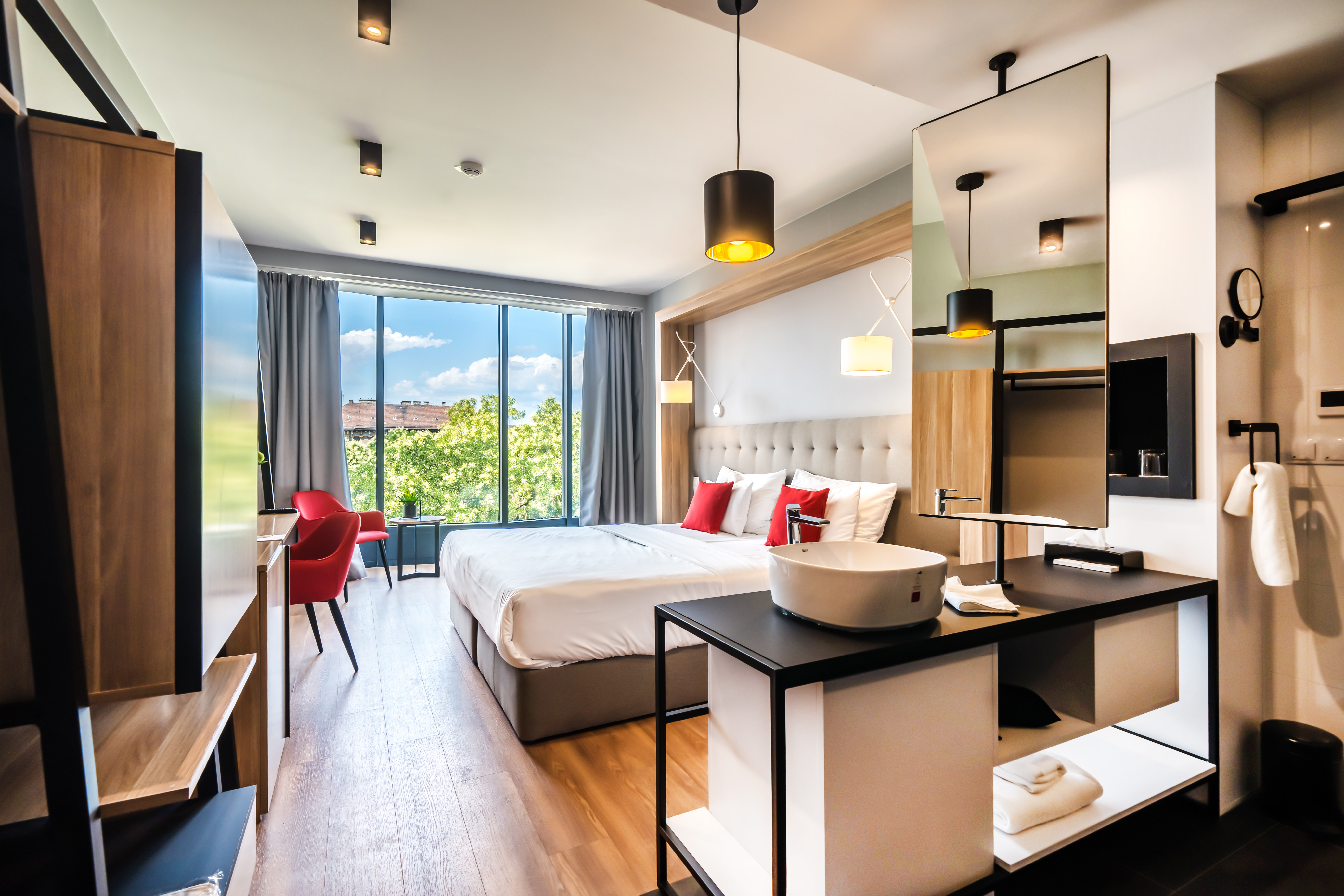 Double or Twin Superior