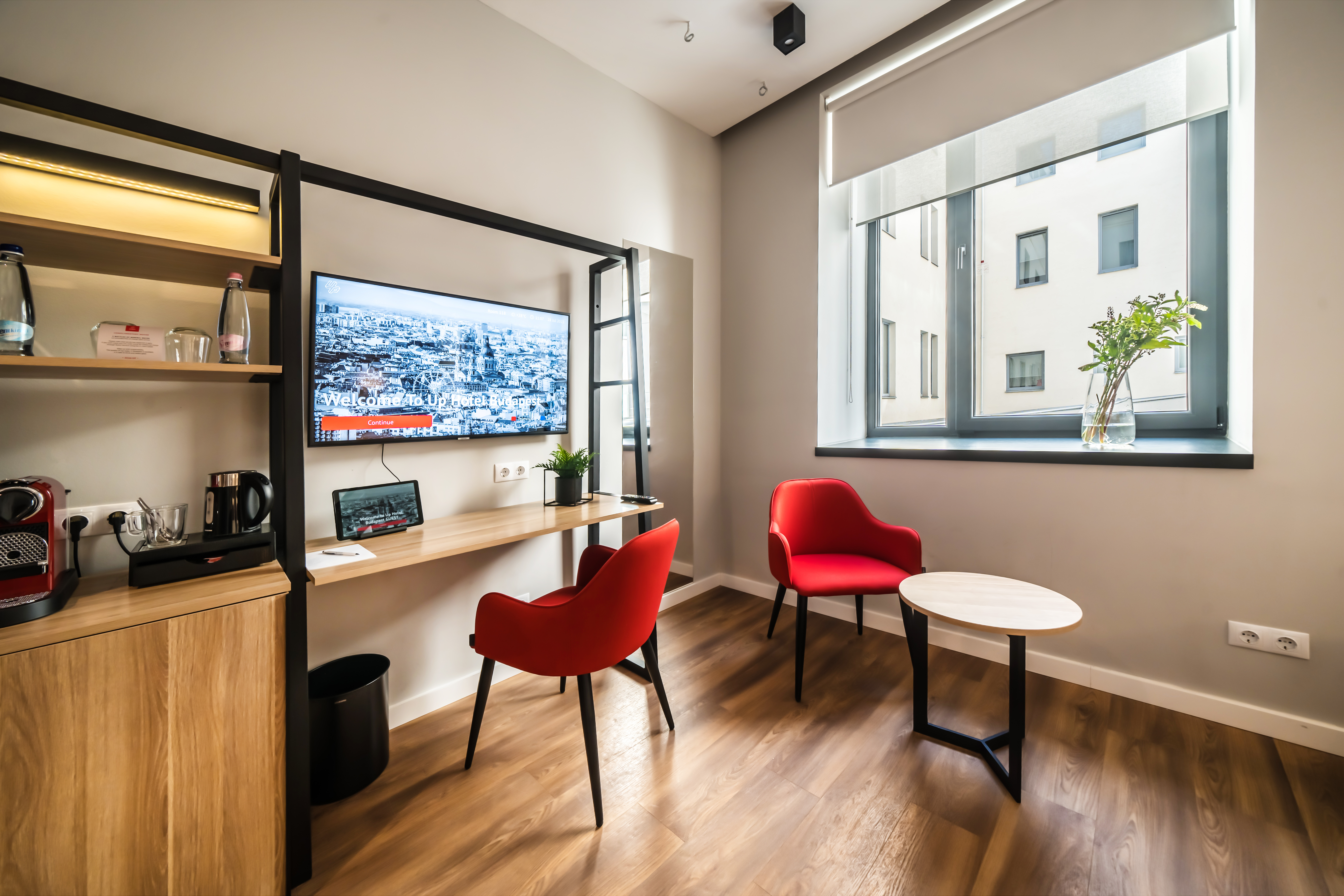 Double or Twin Standard