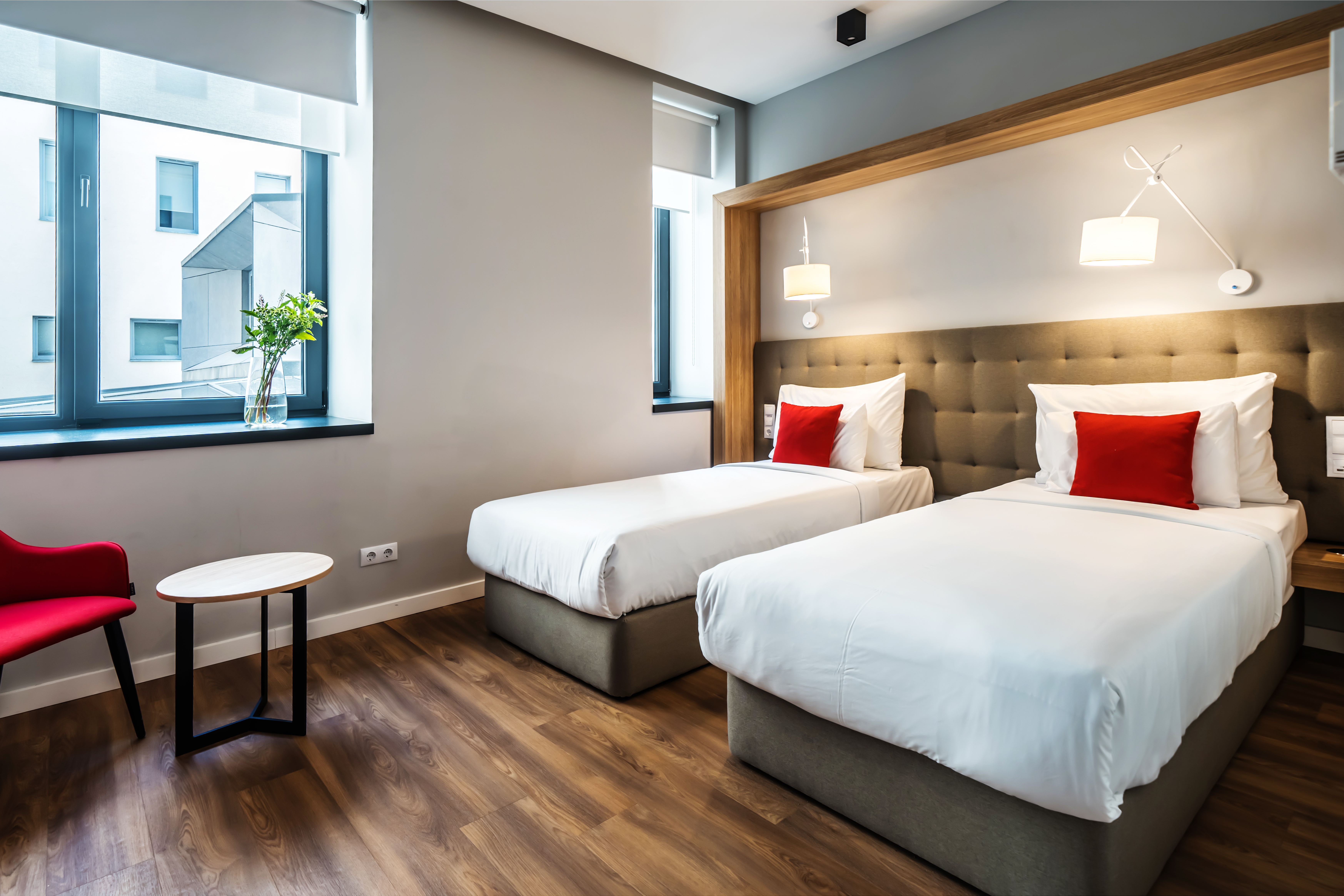 Double or Twin Standard