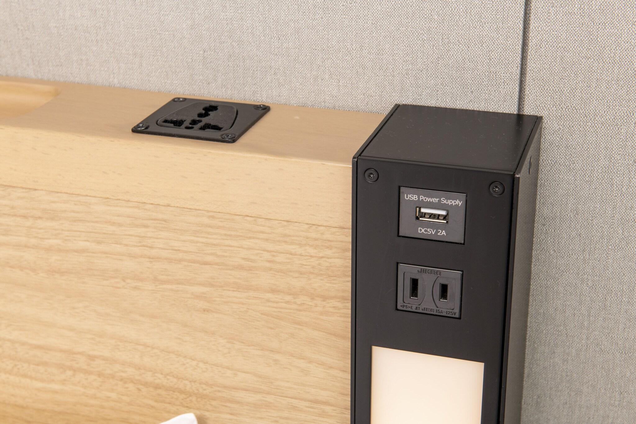 Double King Size Bed