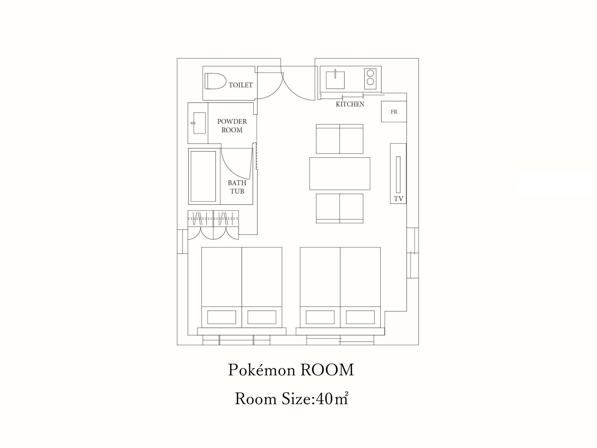 Family Room Standard