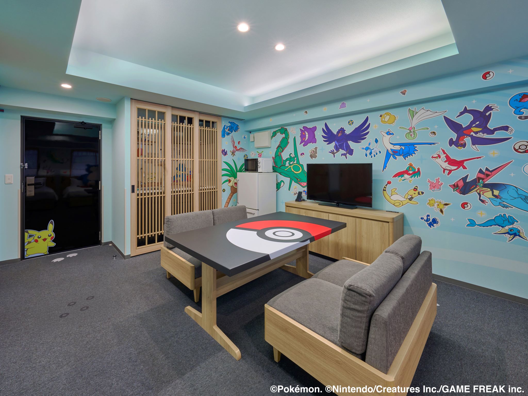 Family Room Standard