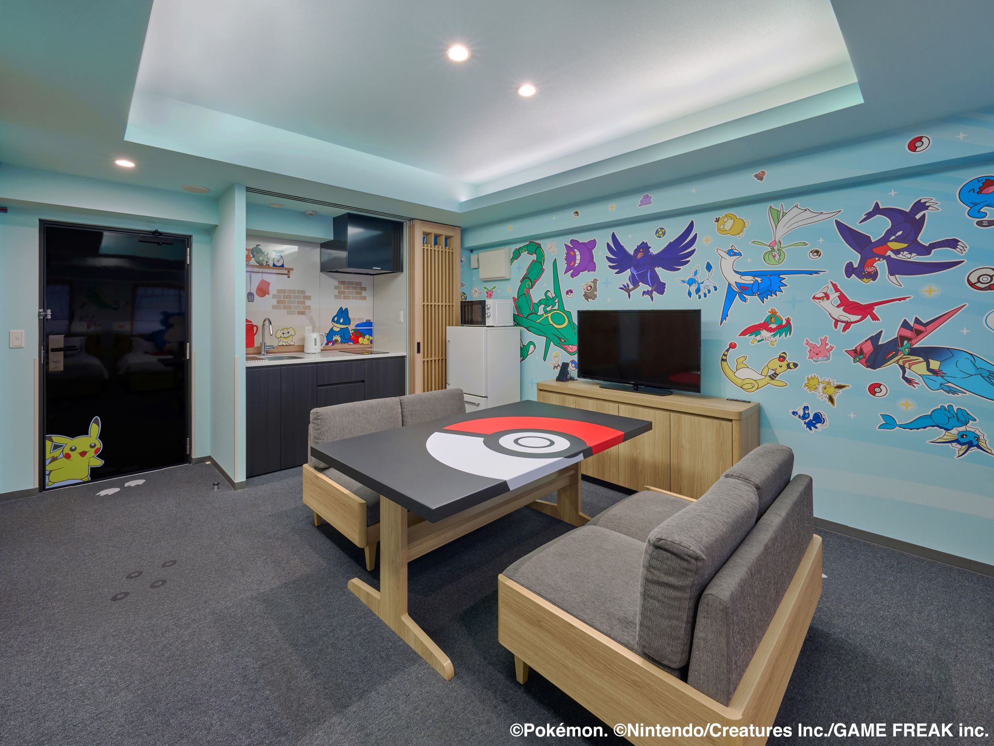 Family Room Standard