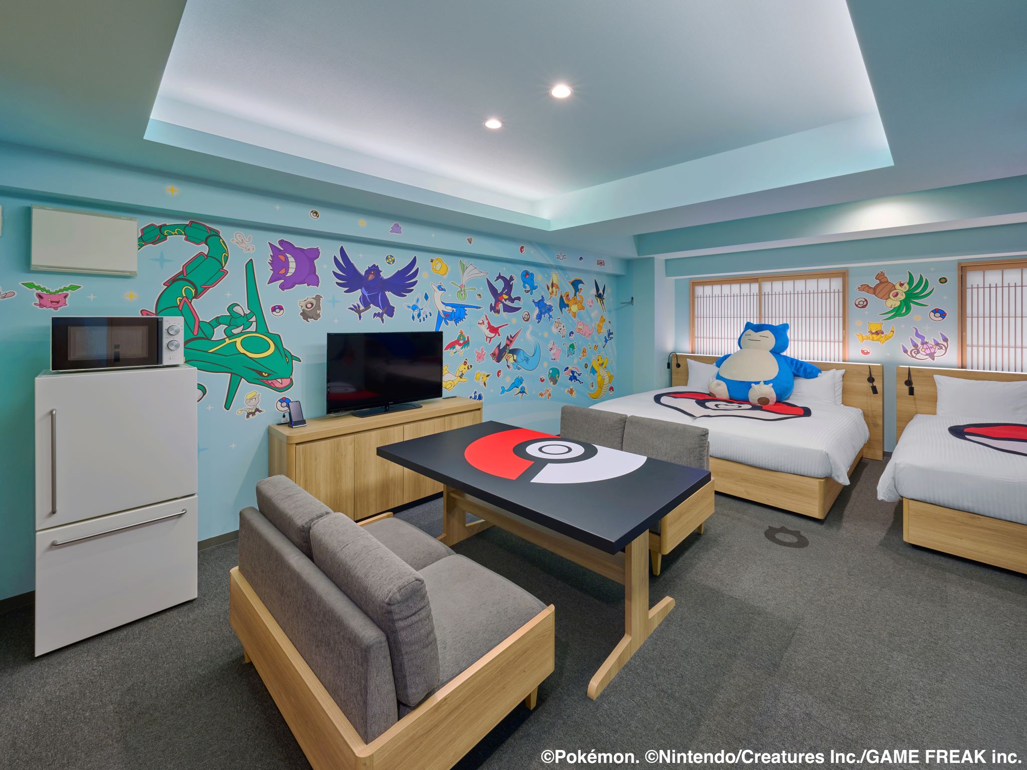 Family Room Standard