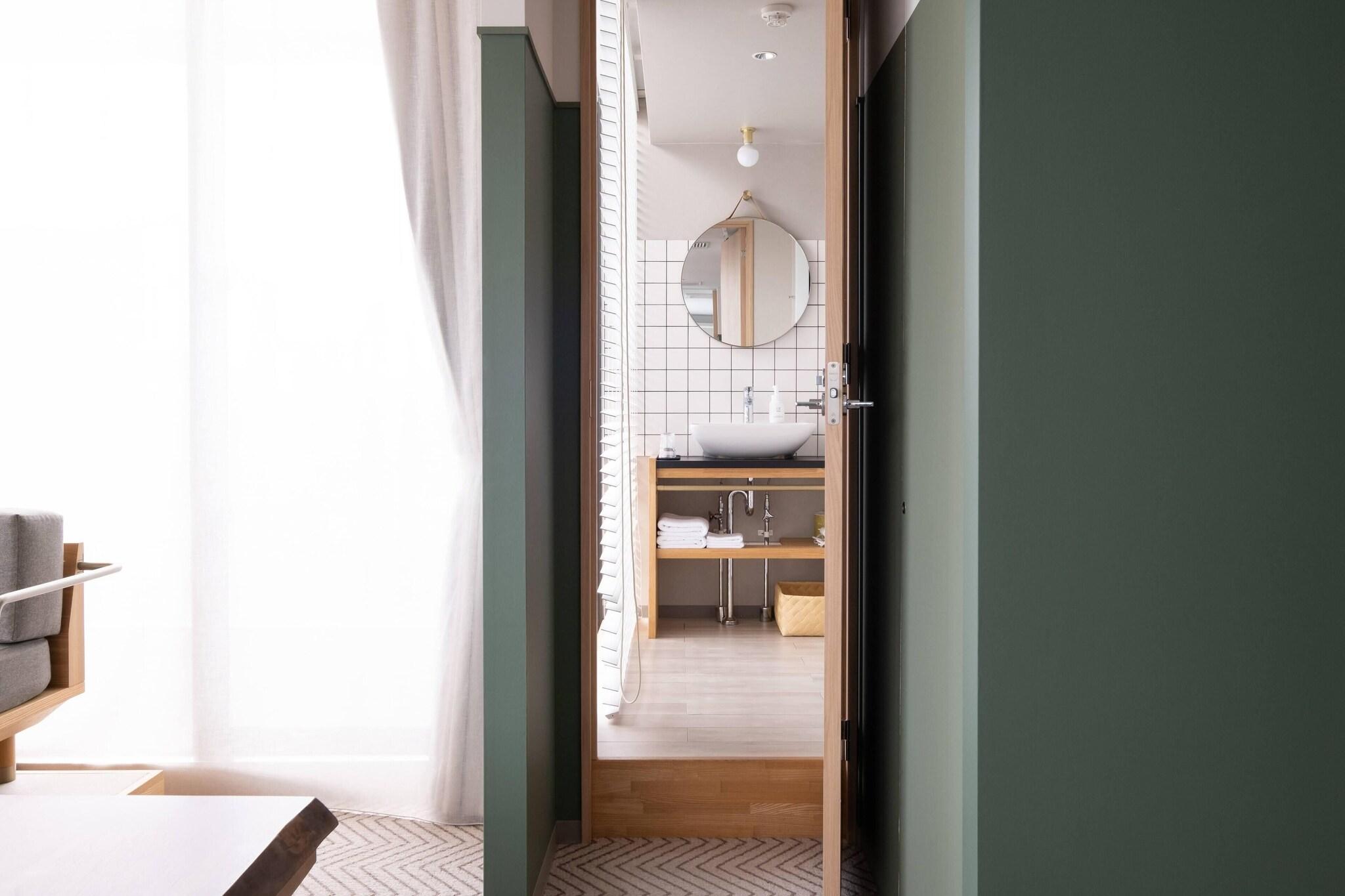 Junior Suite Two Beds