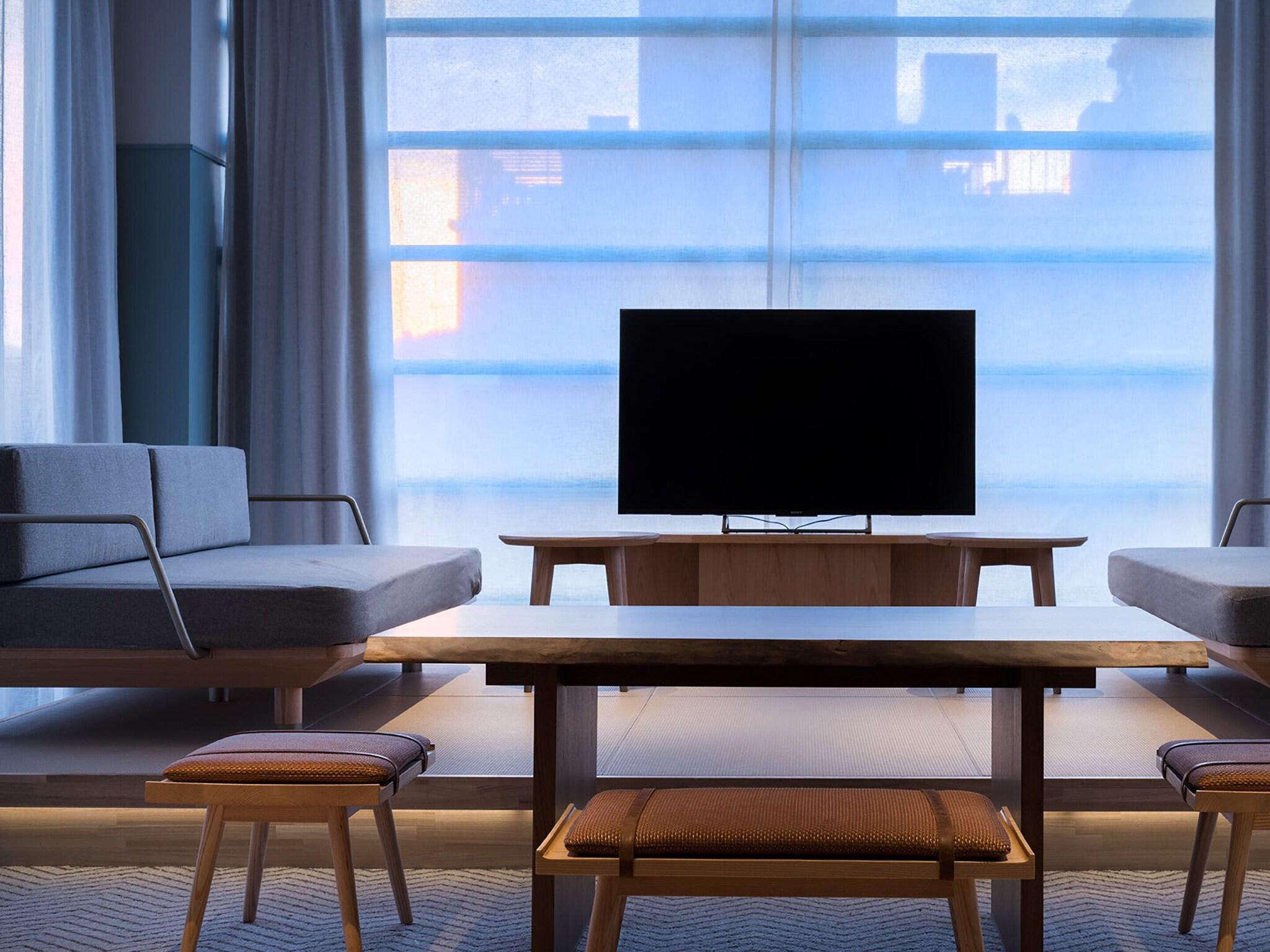 Junior Suite Two Beds