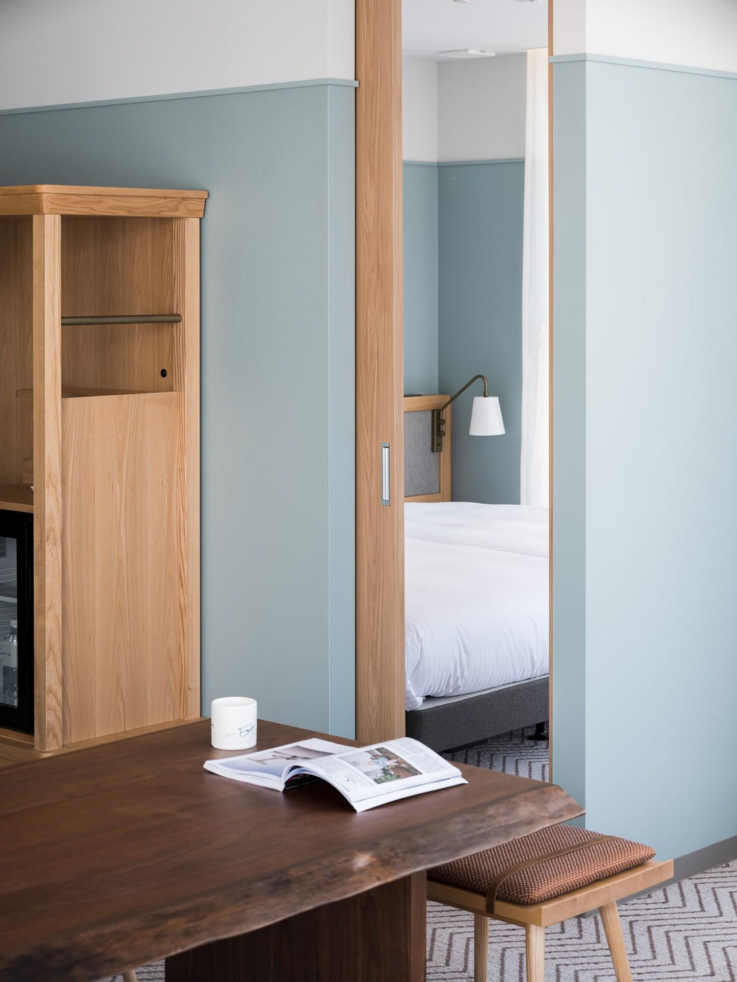 Junior Suite Two Beds