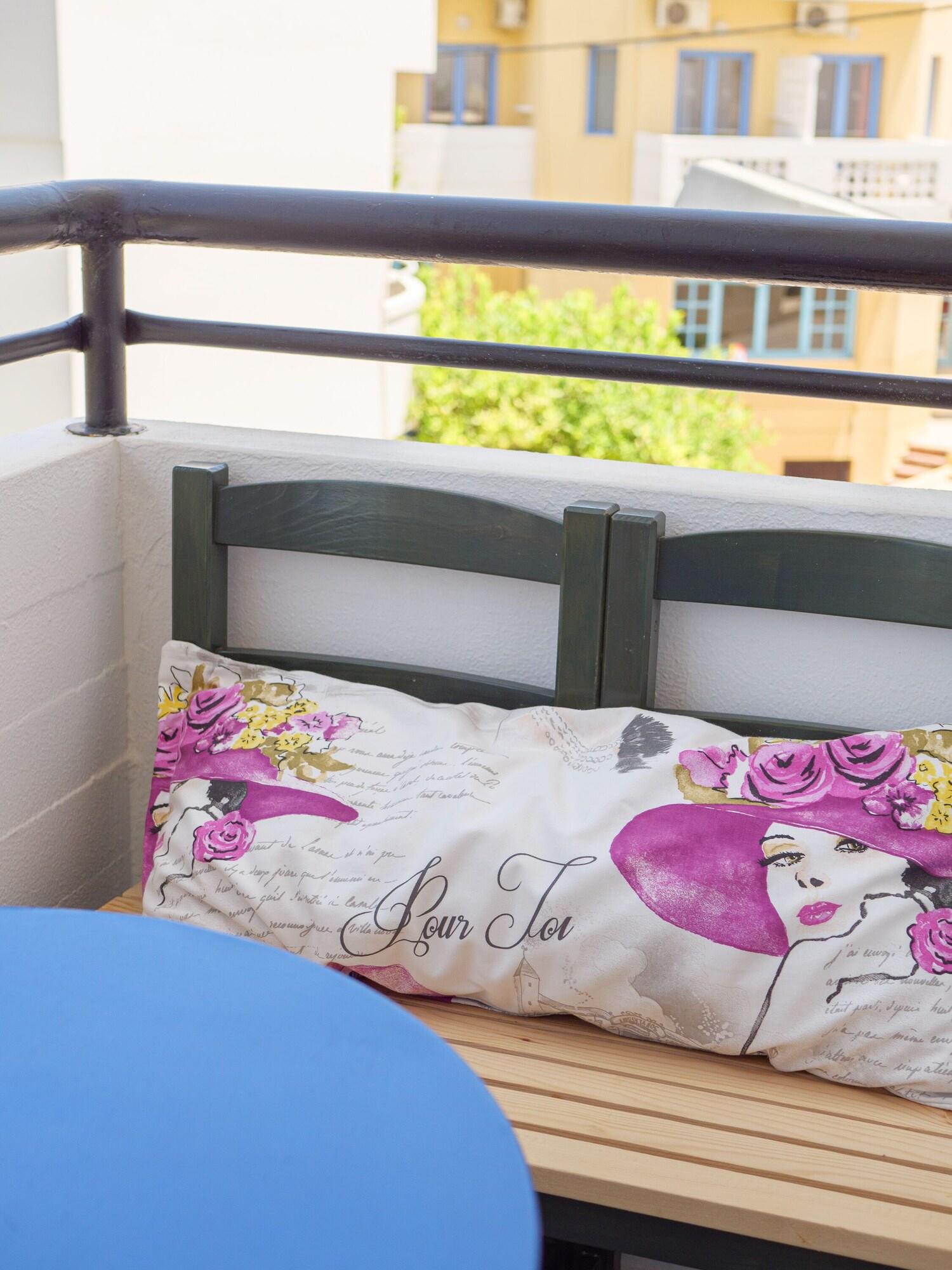 Double or Twin City View