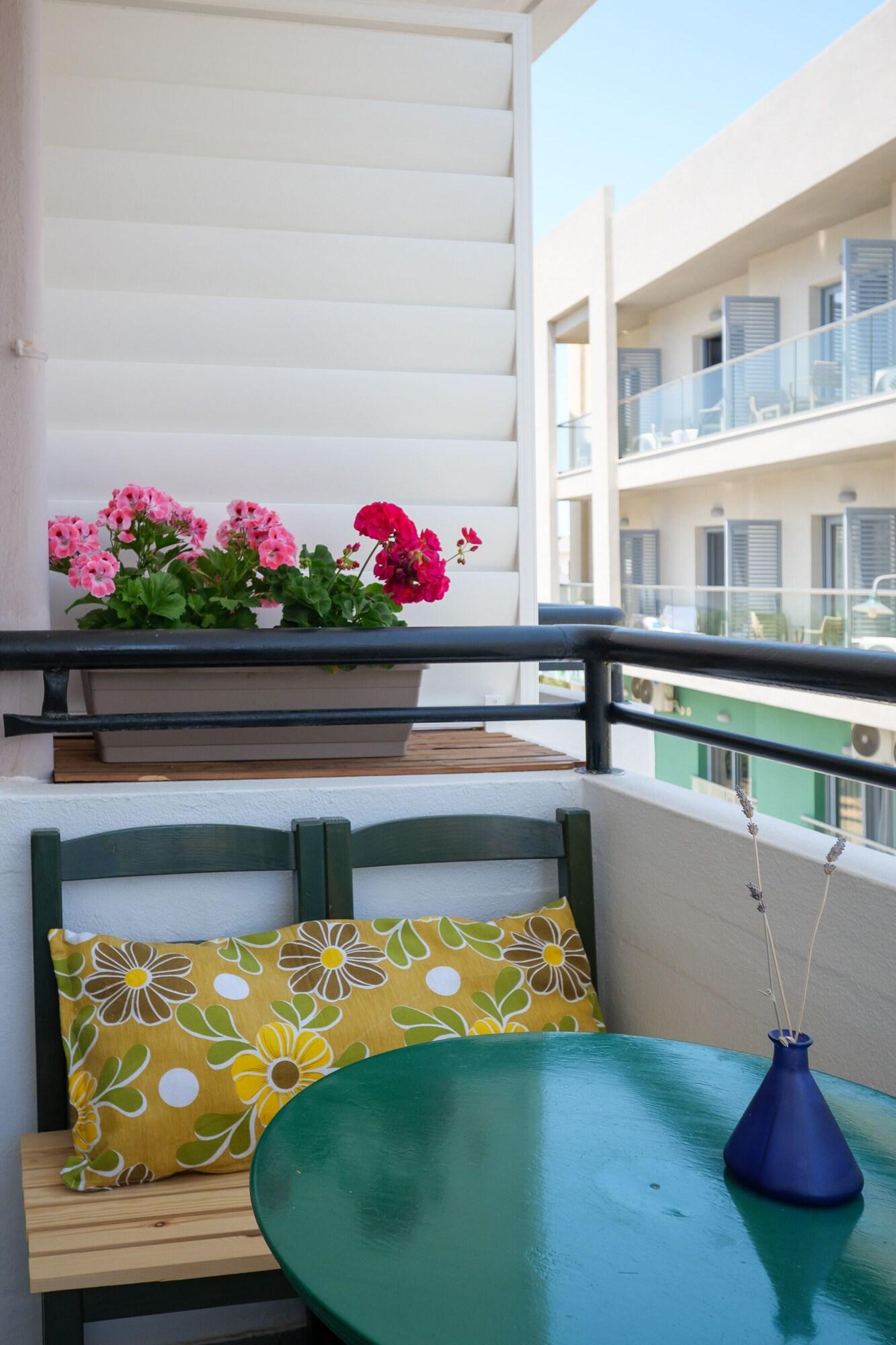 Double or Twin City View