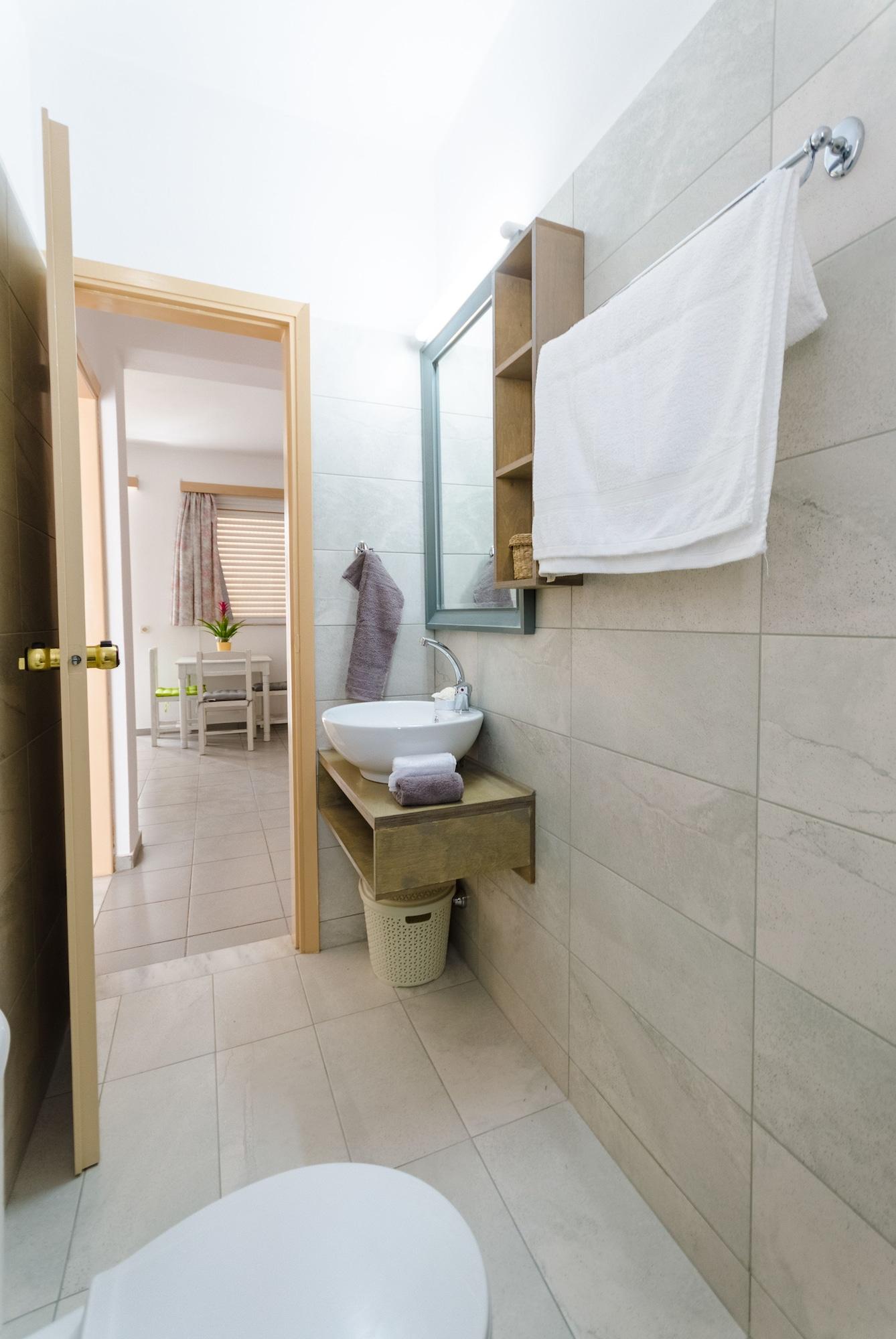 Quadruple Mountain View