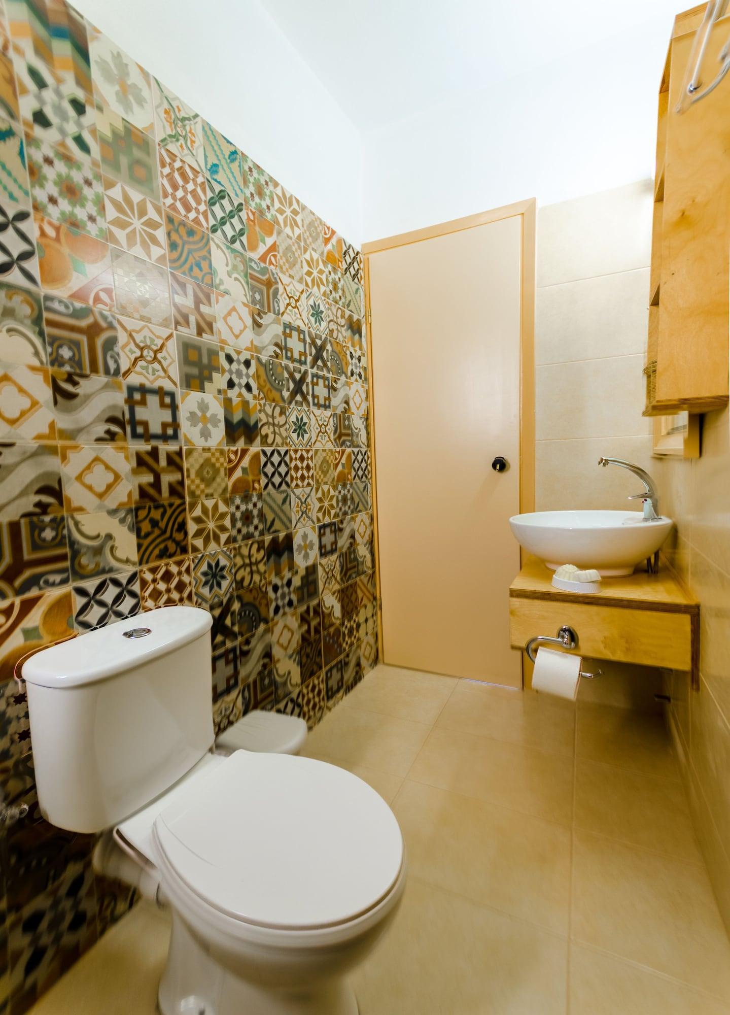 Quadruple Mountain View