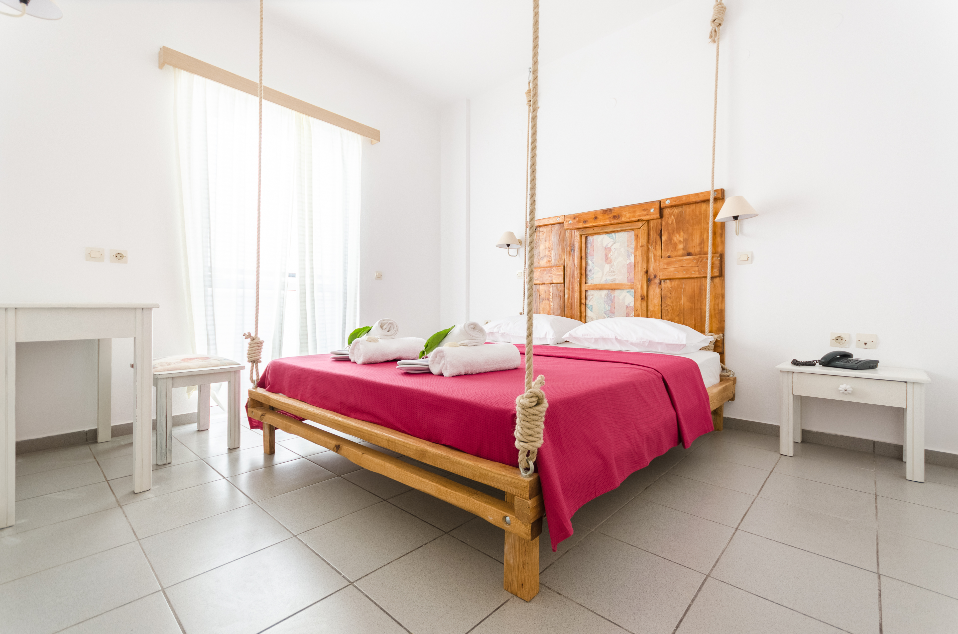 Quadruple Mountain View