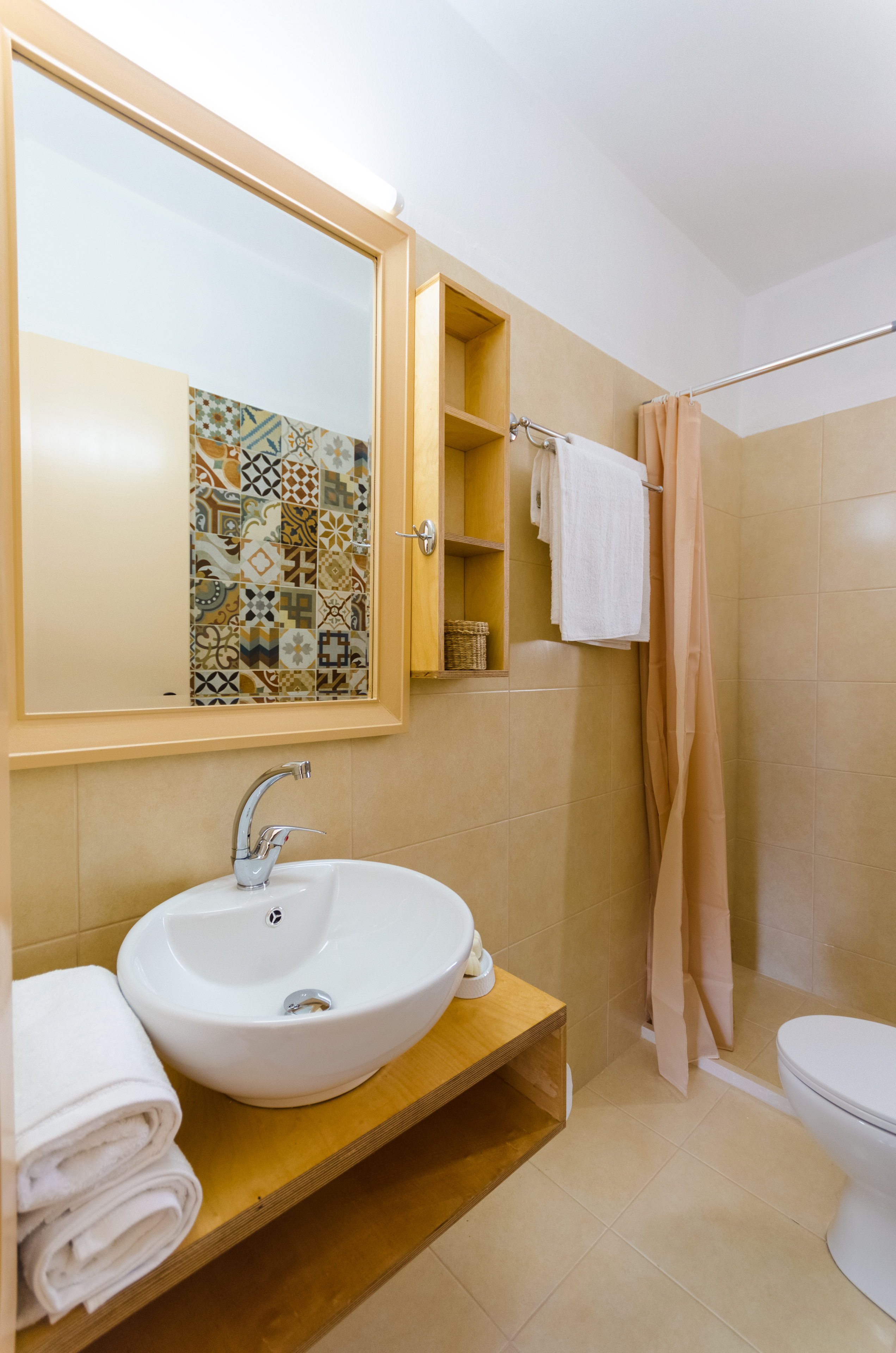 Quadruple Mountain View