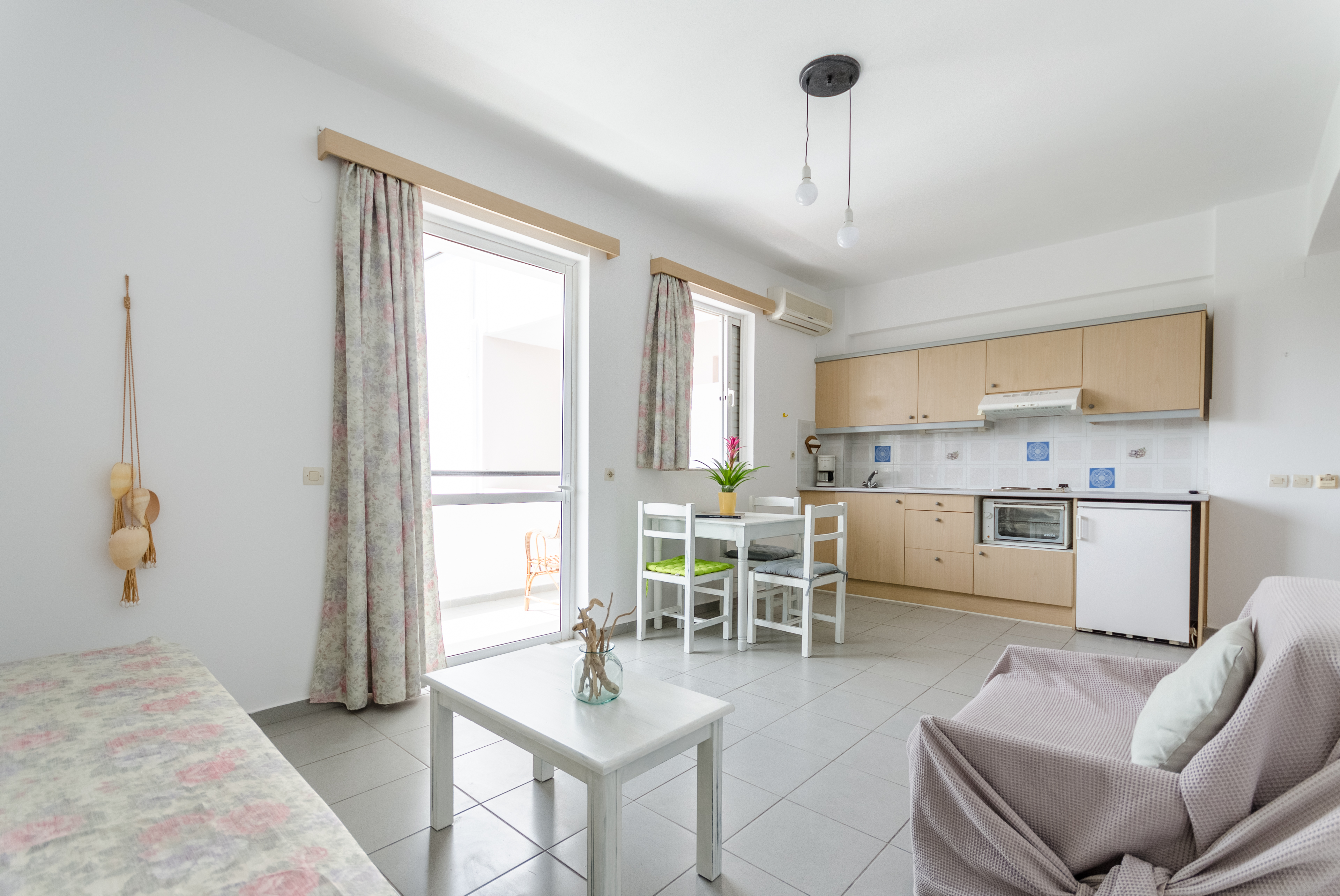 Quadruple Mountain View