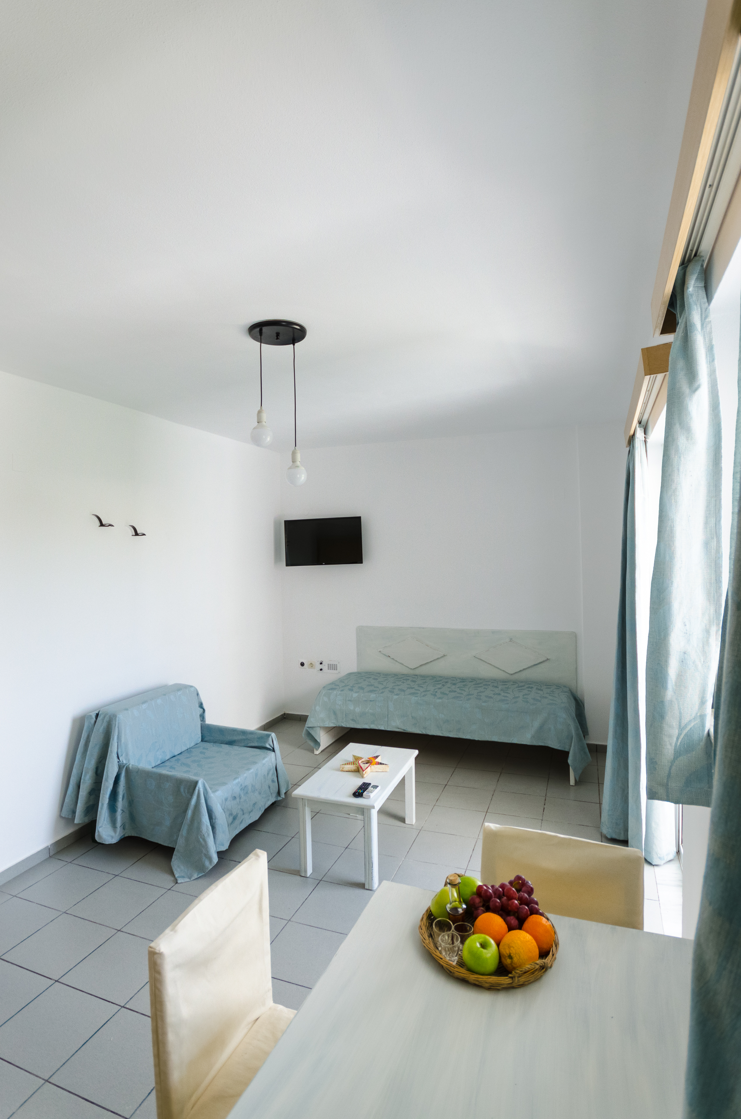 Quadruple Mountain View