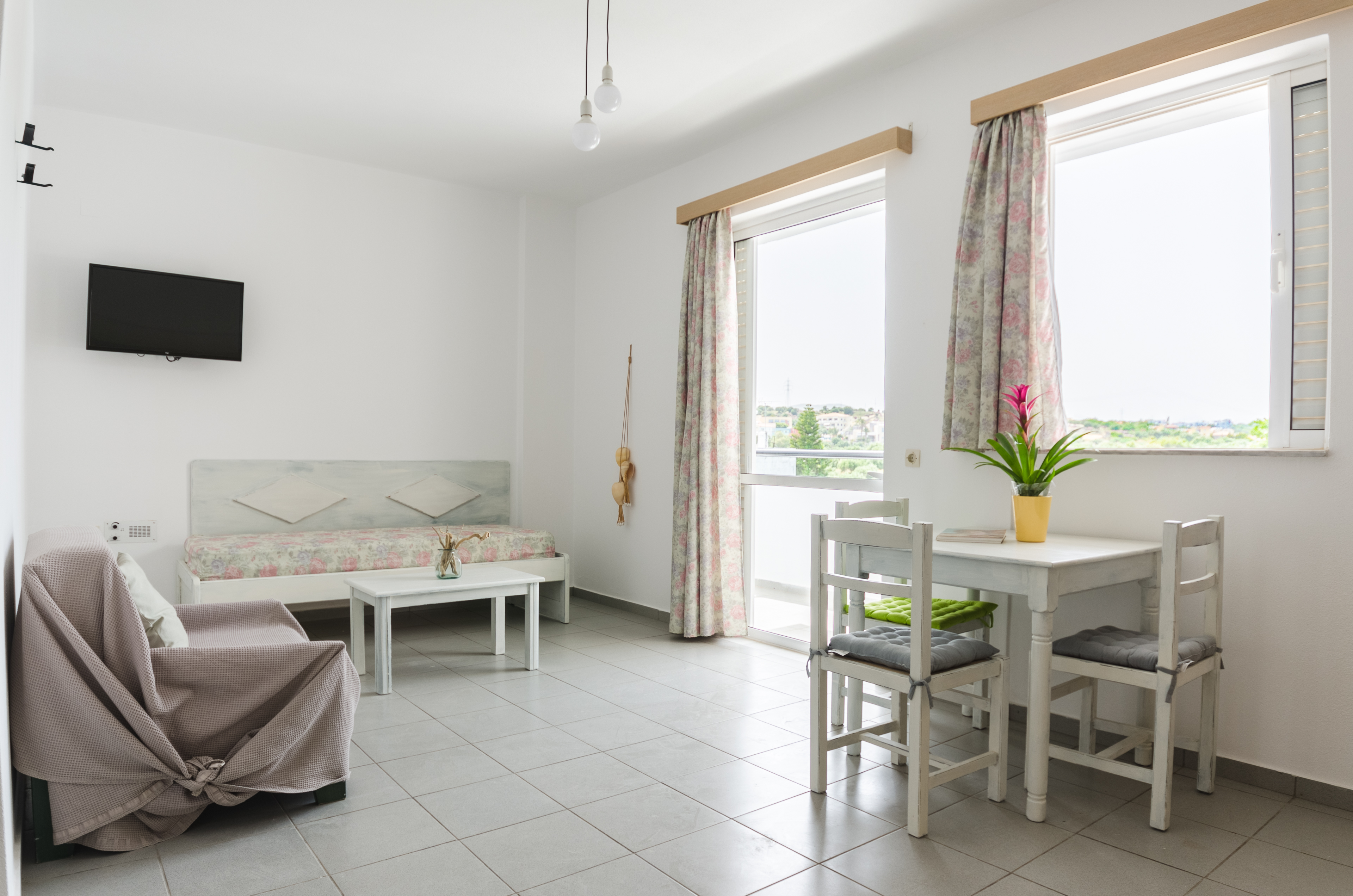 Quadruple Mountain View