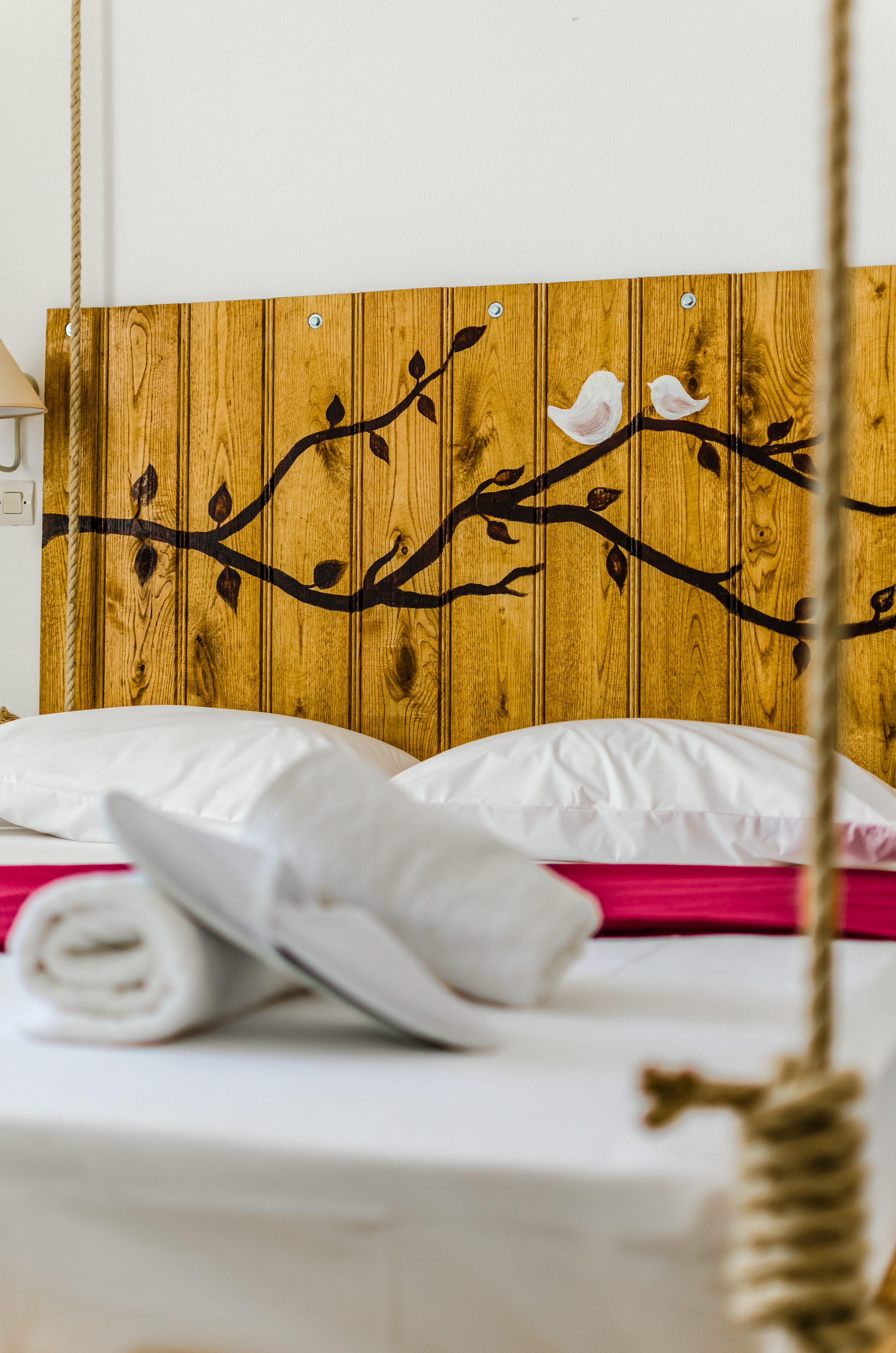 Quadruple Mountain View