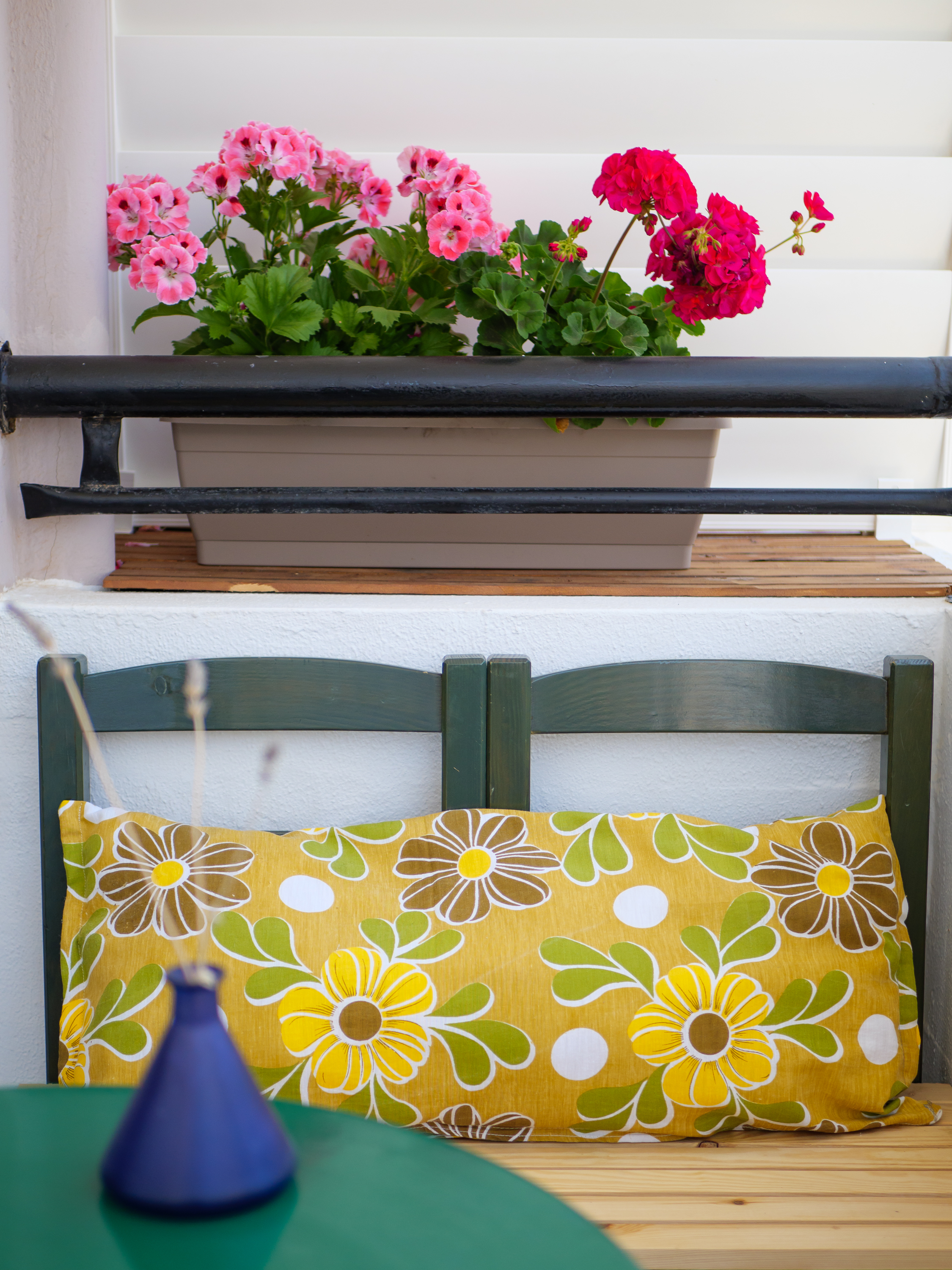 Double or Twin City View