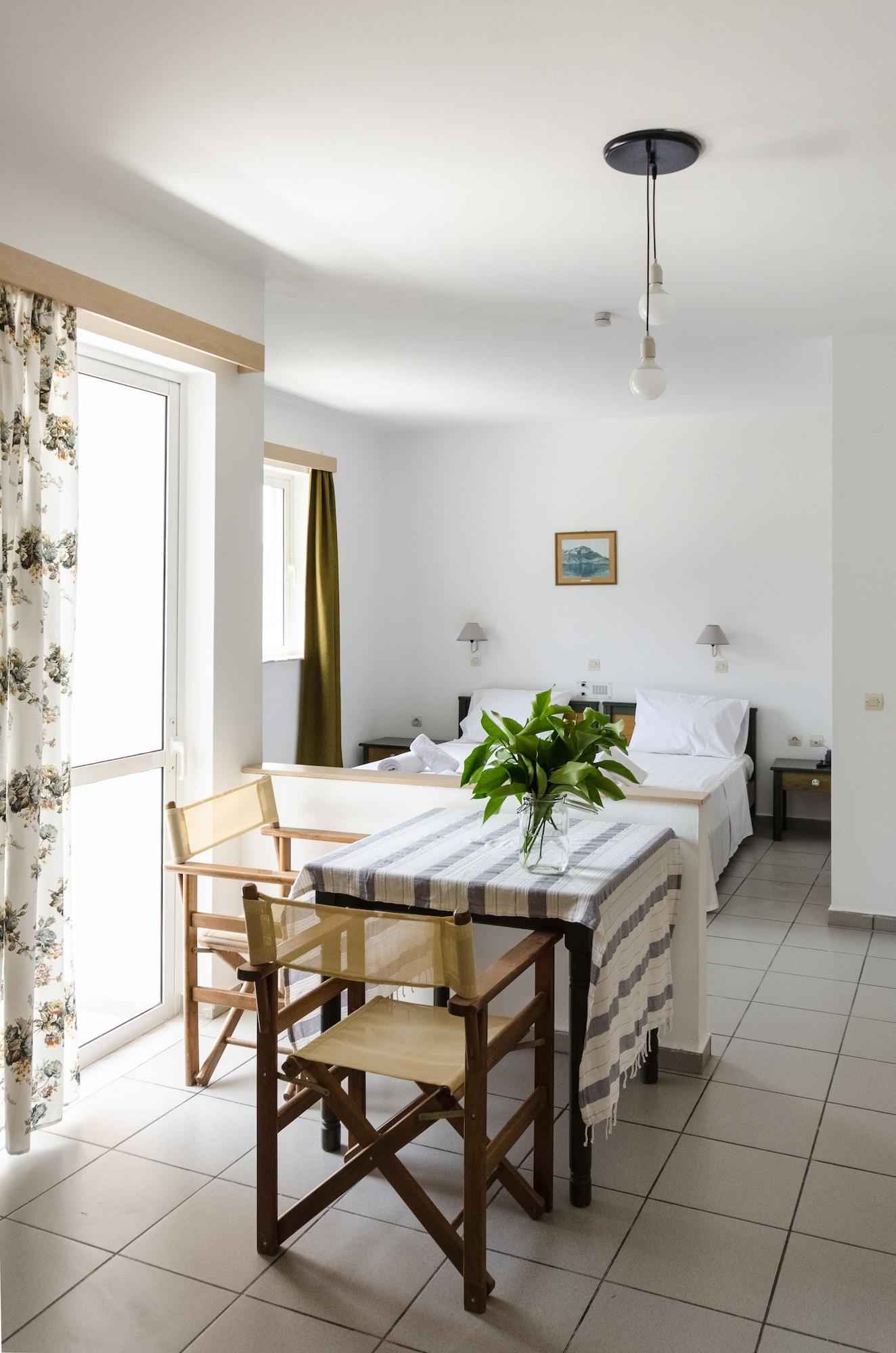 Double or Twin City View