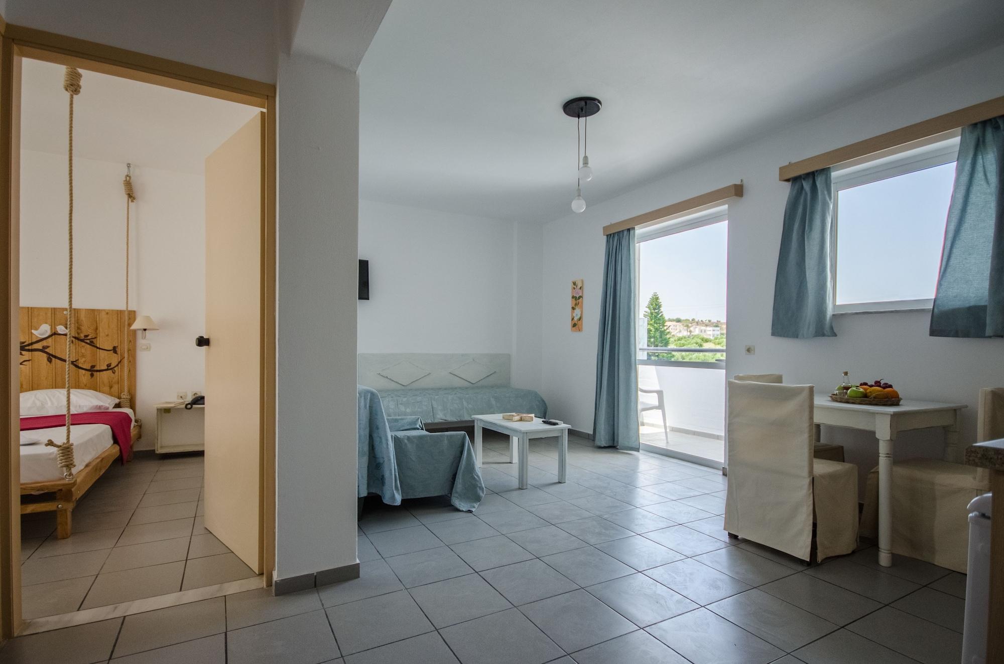 Quadruple Mountain View