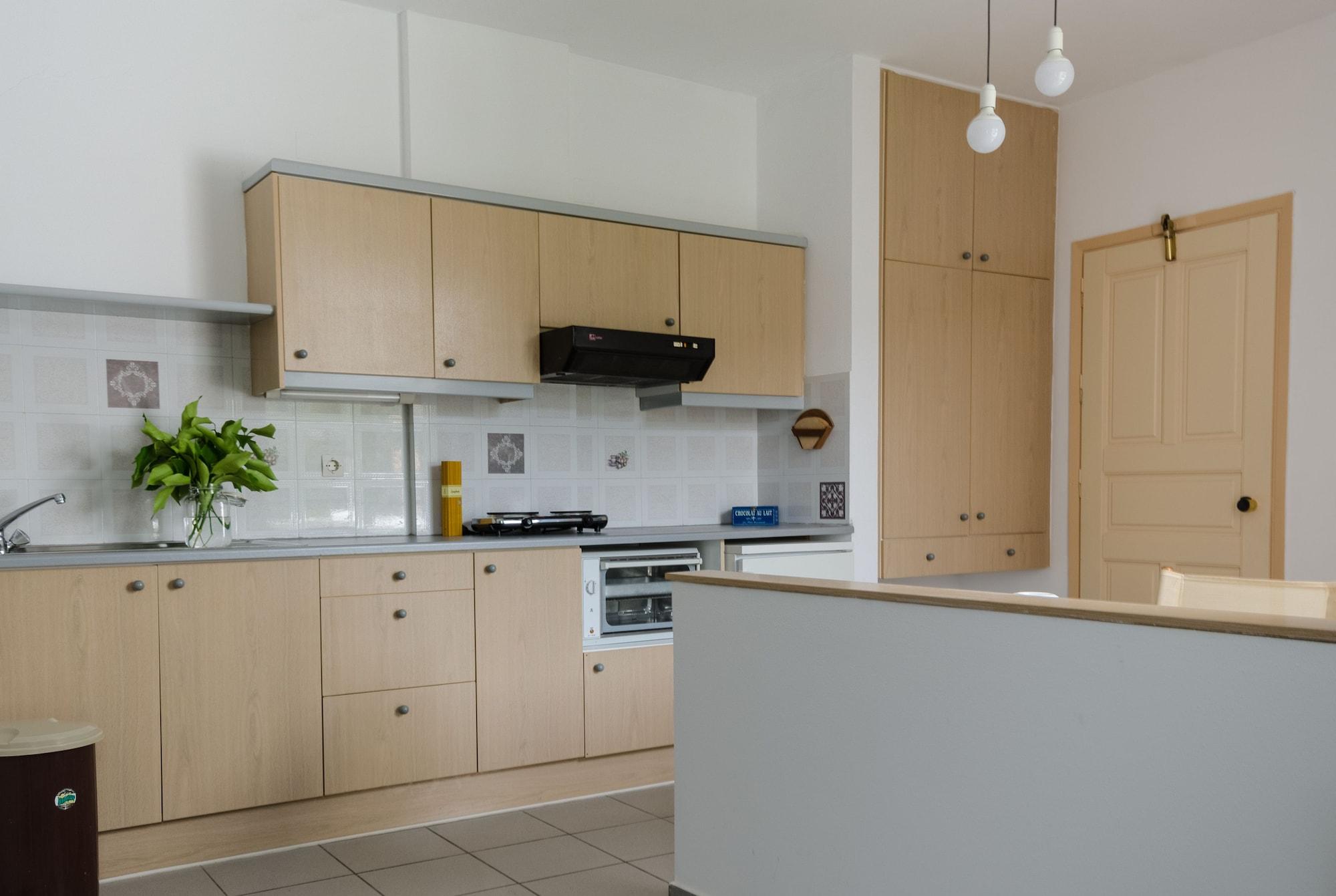 Double or Twin Mountain View