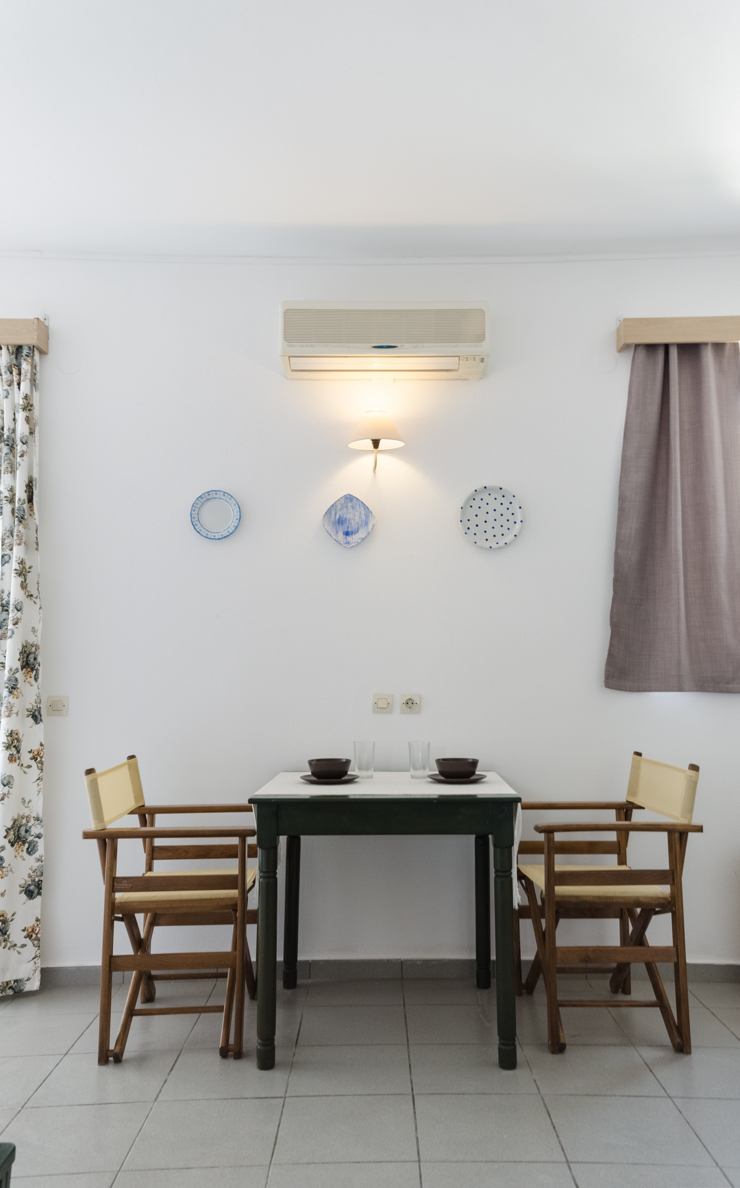 Double or Twin City View