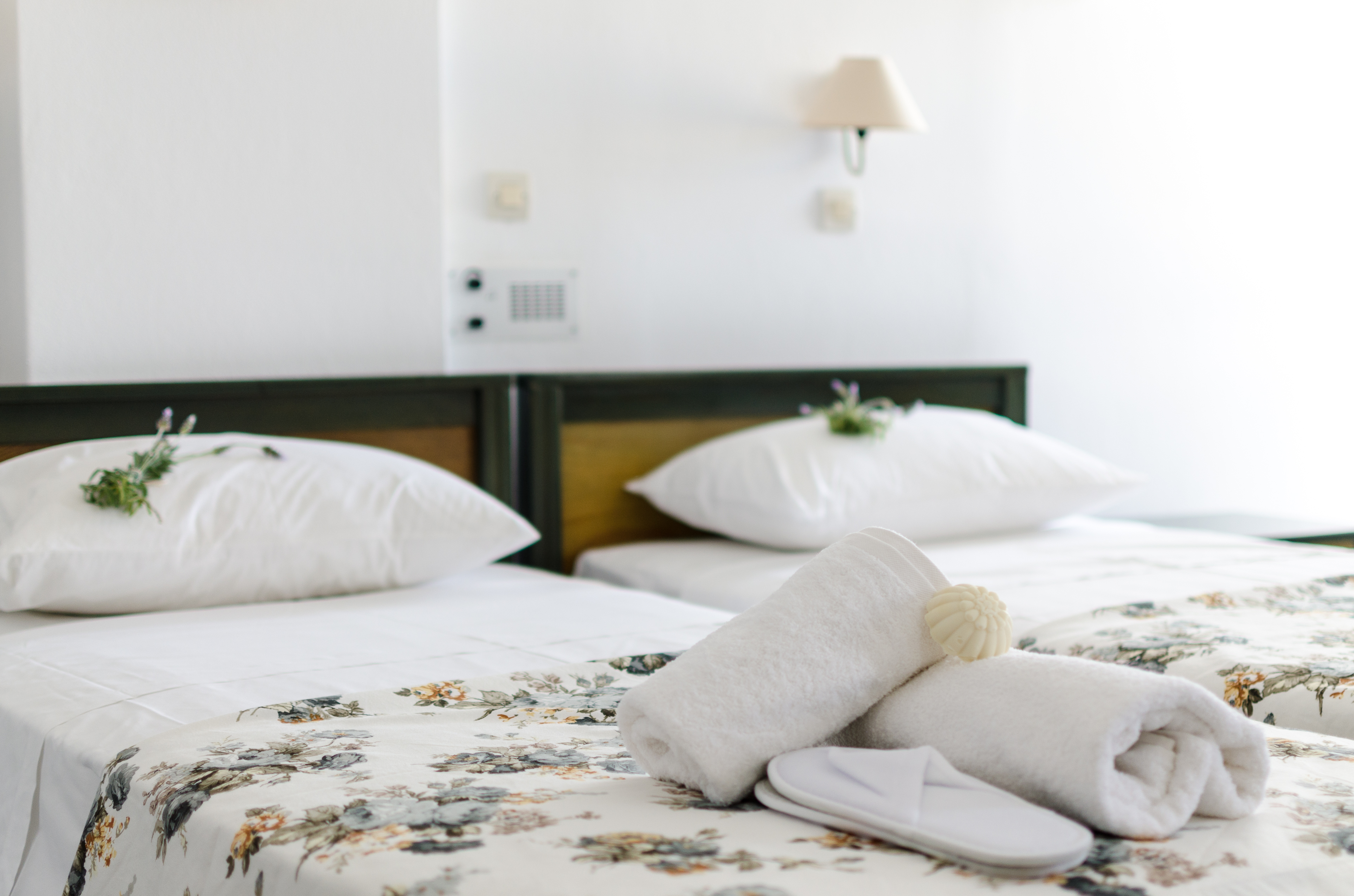 Double or Twin City View