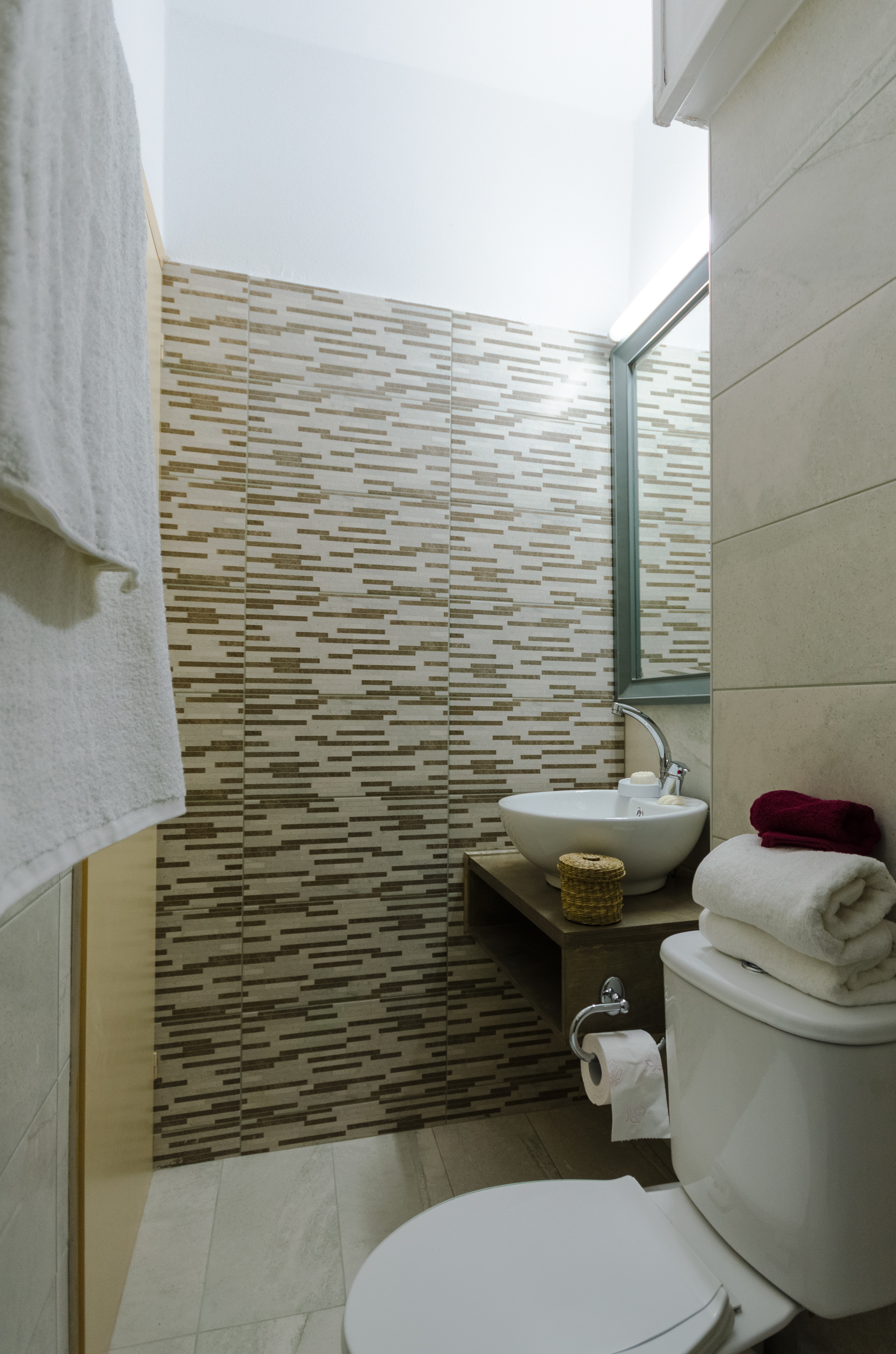 Double or Twin City View