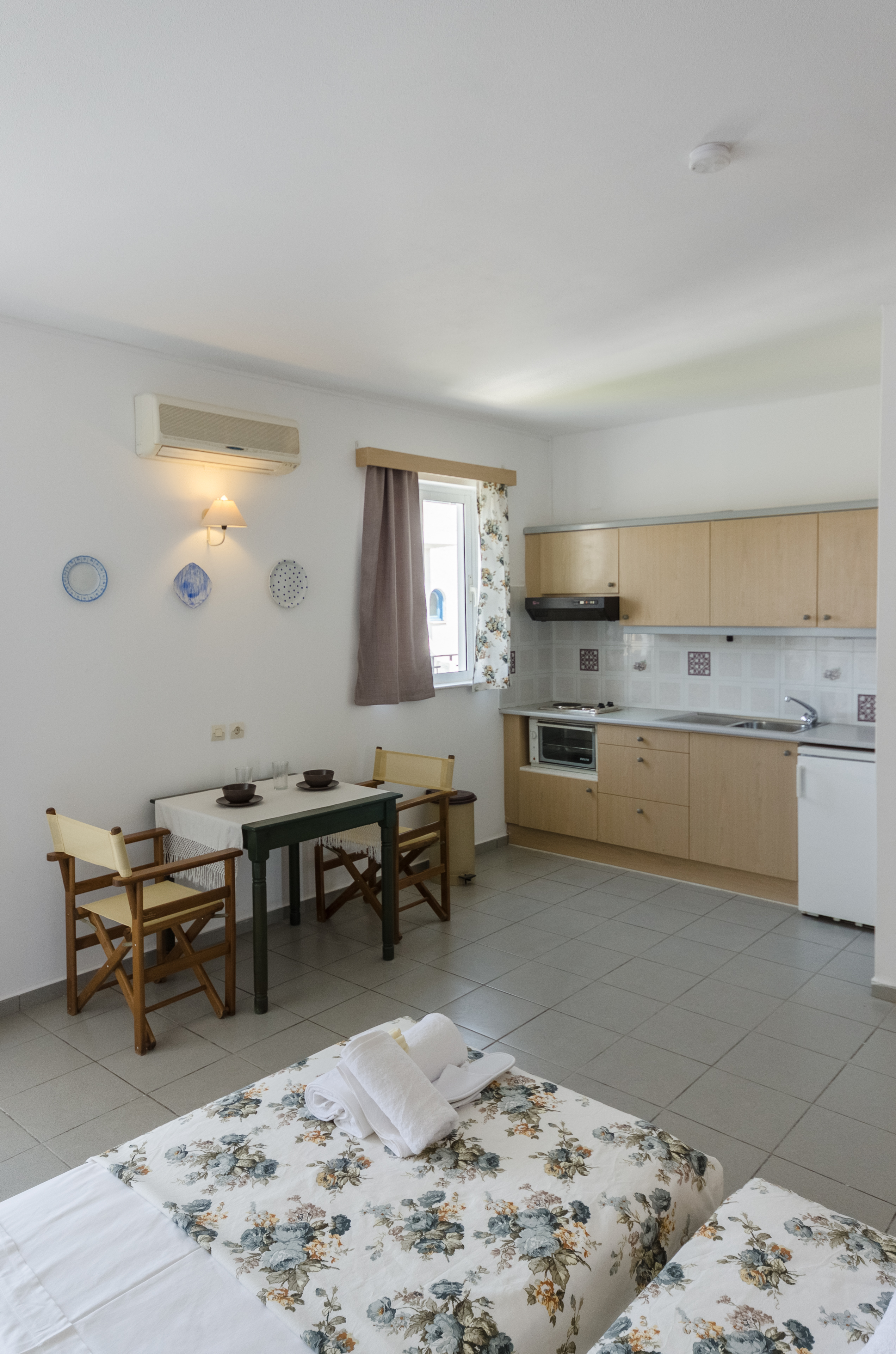 Double or Twin City View